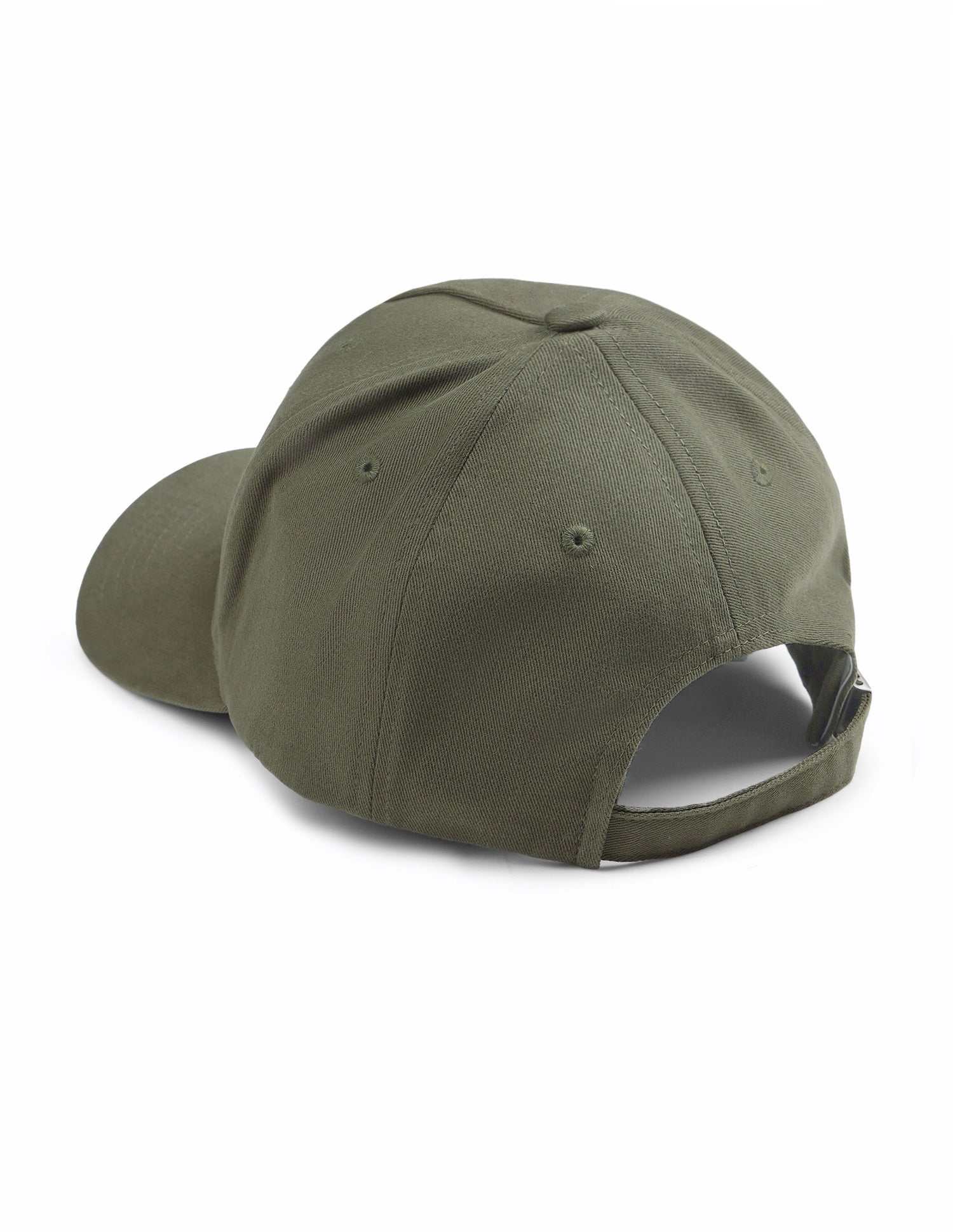 Brand Embroidered Cap Olive - U.S. Polo Assn. India | Large