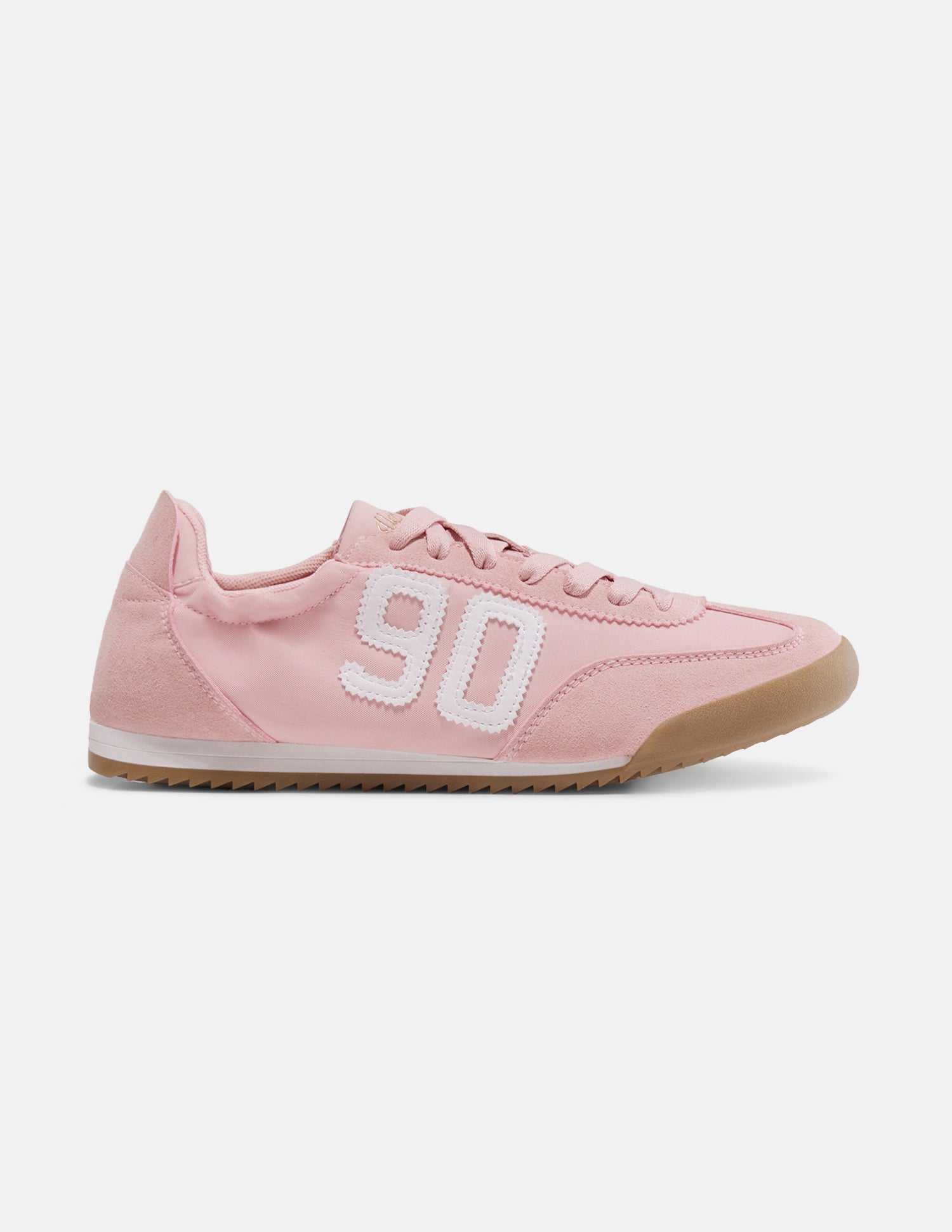 Numeric Applique Ziana Sneakers Light Pink - U.S. Polo Assn. India | Large
