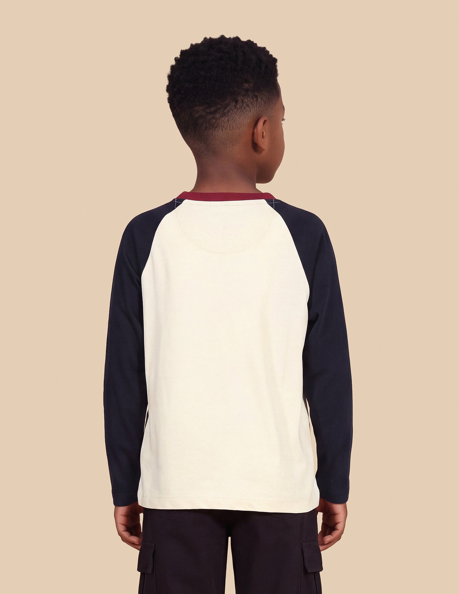 Brand Printed Regular Fit T-Shirt White - U.S. Polo Assn. India | Large