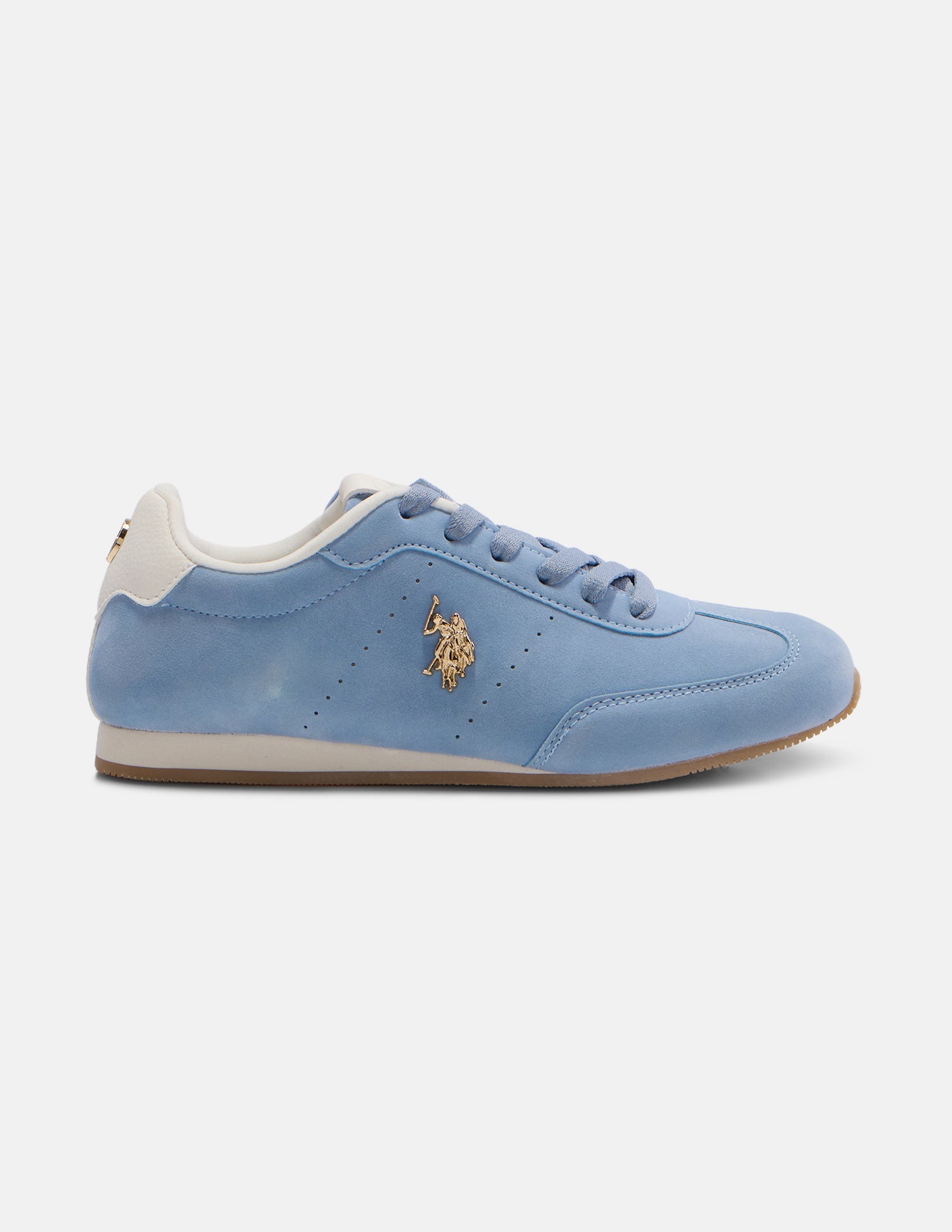 Gia Round Toe Sneakers Blue - U.S. Polo Assn. India | Large