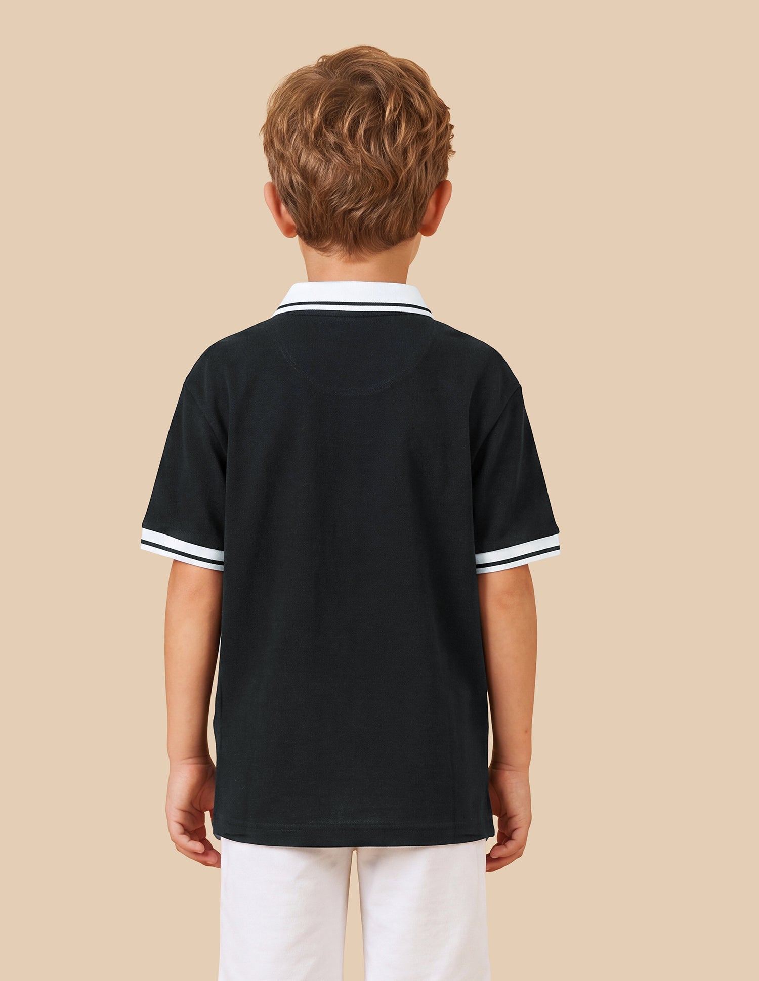 Brand Embroidered Regular Fit Polo Shirt Navy - U.S. Polo Assn. India | Large