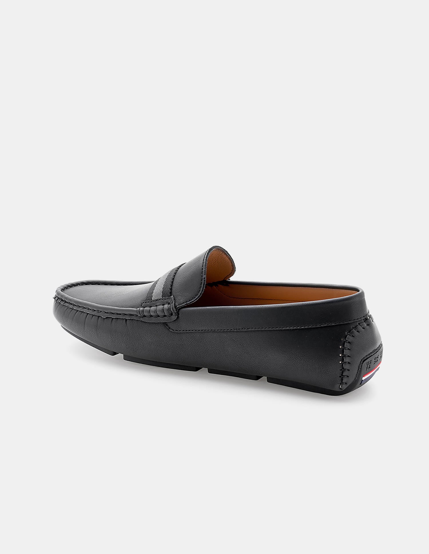 Men Bickford 6.0 Loafers Black - U.S. Polo Assn. India | Large
