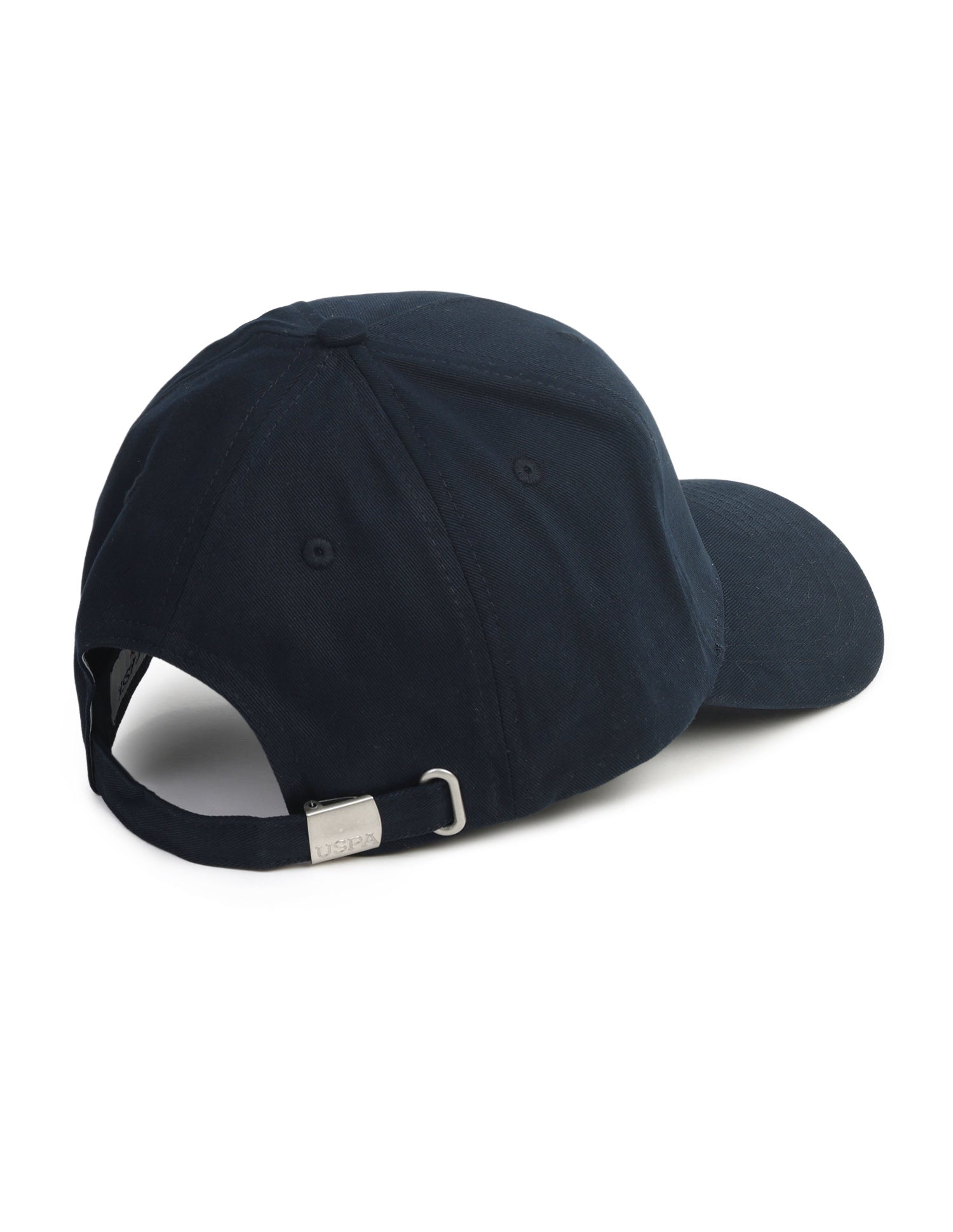 Brand Embroidered Denim Cap Navy - U.S. Polo Assn. India | Large