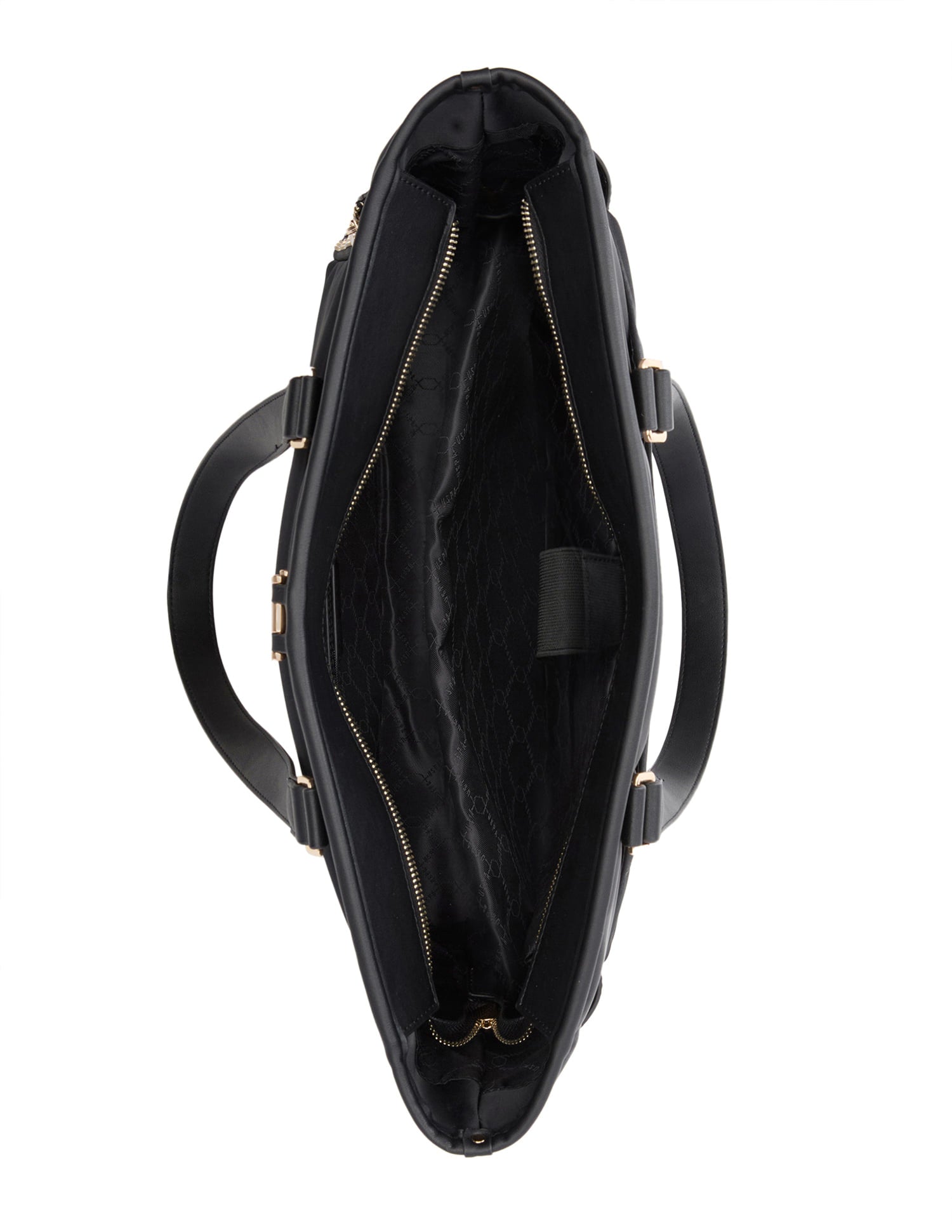 Collete Tote Bag Black - U.S. Polo Assn. India | Large