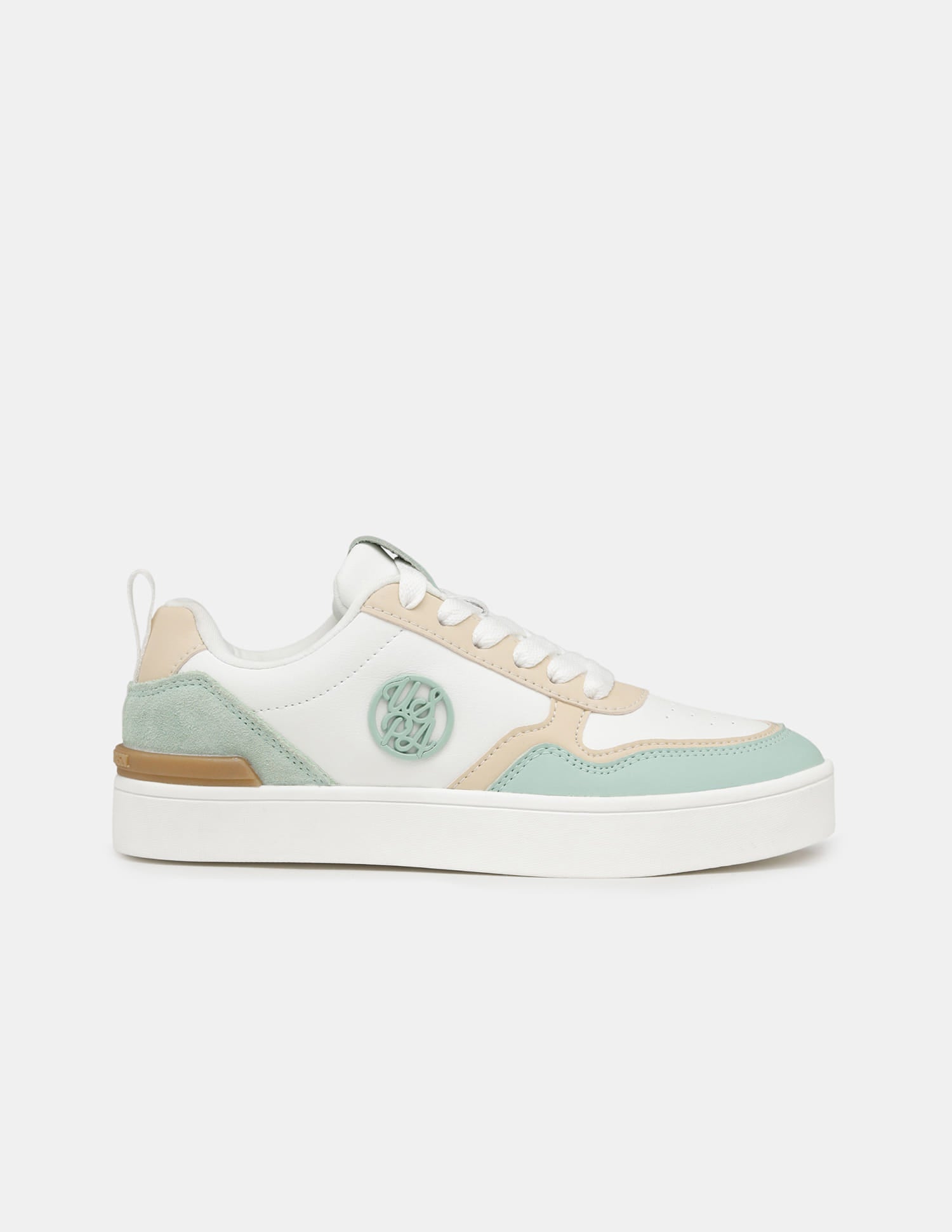 Women Julia 2.0 Colourblocked Sneakers Multi2 - U.S. Polo Assn. India | Large