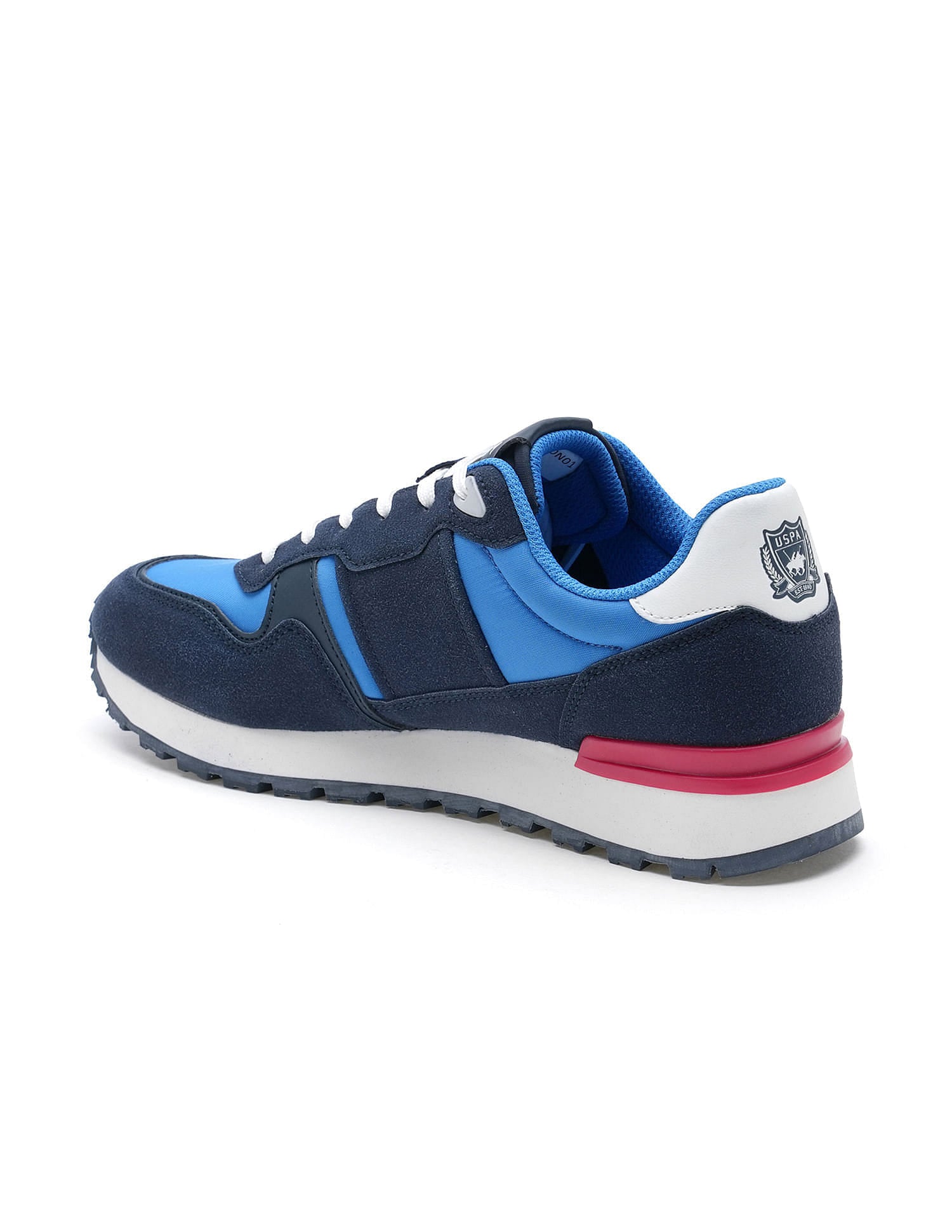 Men Orson 2.0 Sneakers Navy - U.S. Polo Assn. India | Large
