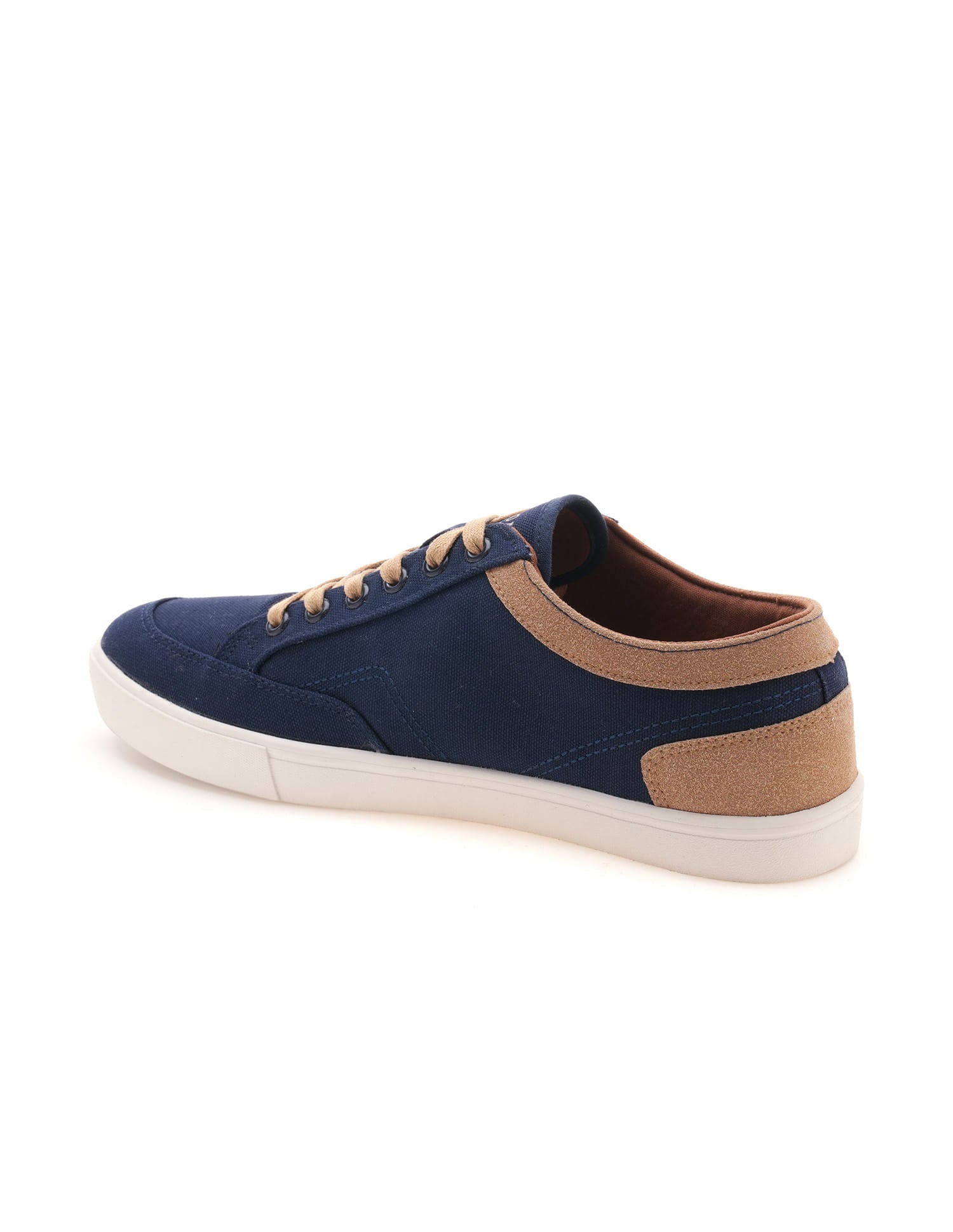 Men Monton 6.0 Colourblocked Sneakers Navy - U.S. Polo Assn. India | Large