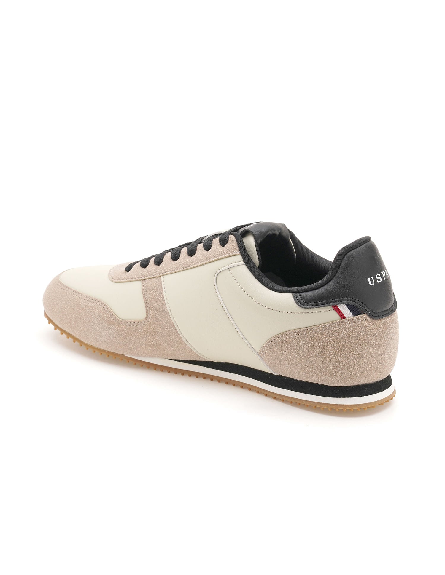 Men Enco Sneakers Beige - U.S. Polo Assn. India | Large