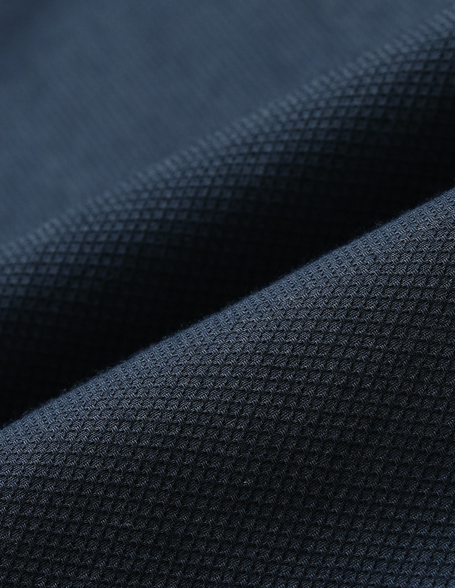 Solid Regular Fit Shirt Navy - U.S. POLO ASSN. | Large