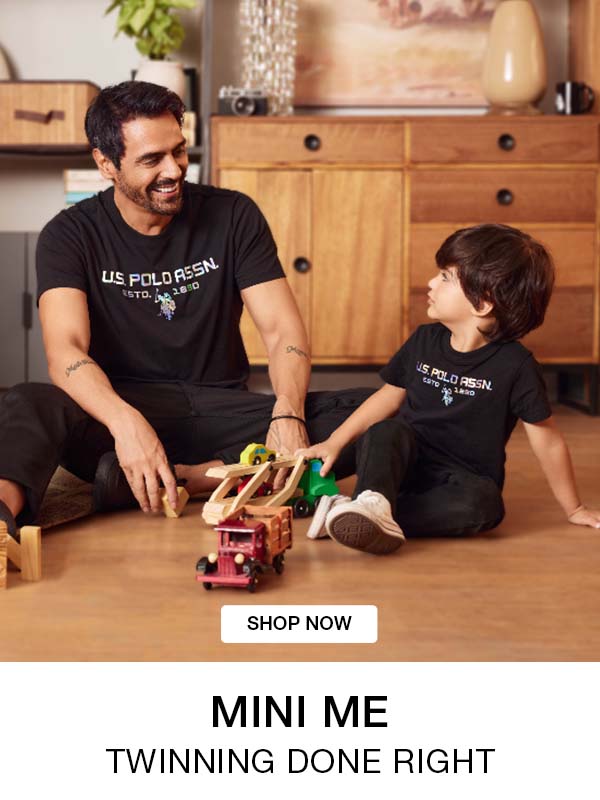  - U.S. Polo Assn. India | Large