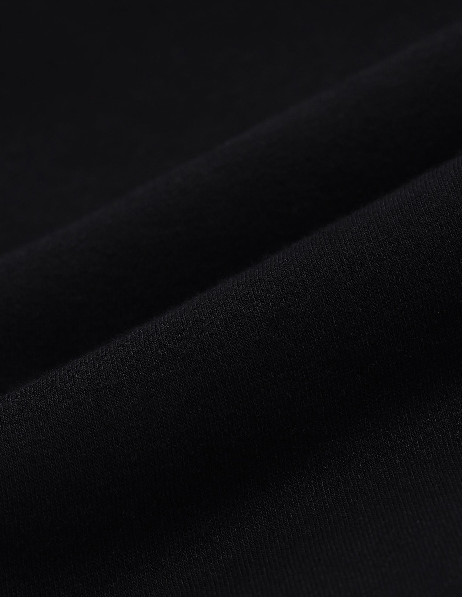 Crew Neck Typographic Sweatshirt Black - U.S. Polo Assn. India | Large
