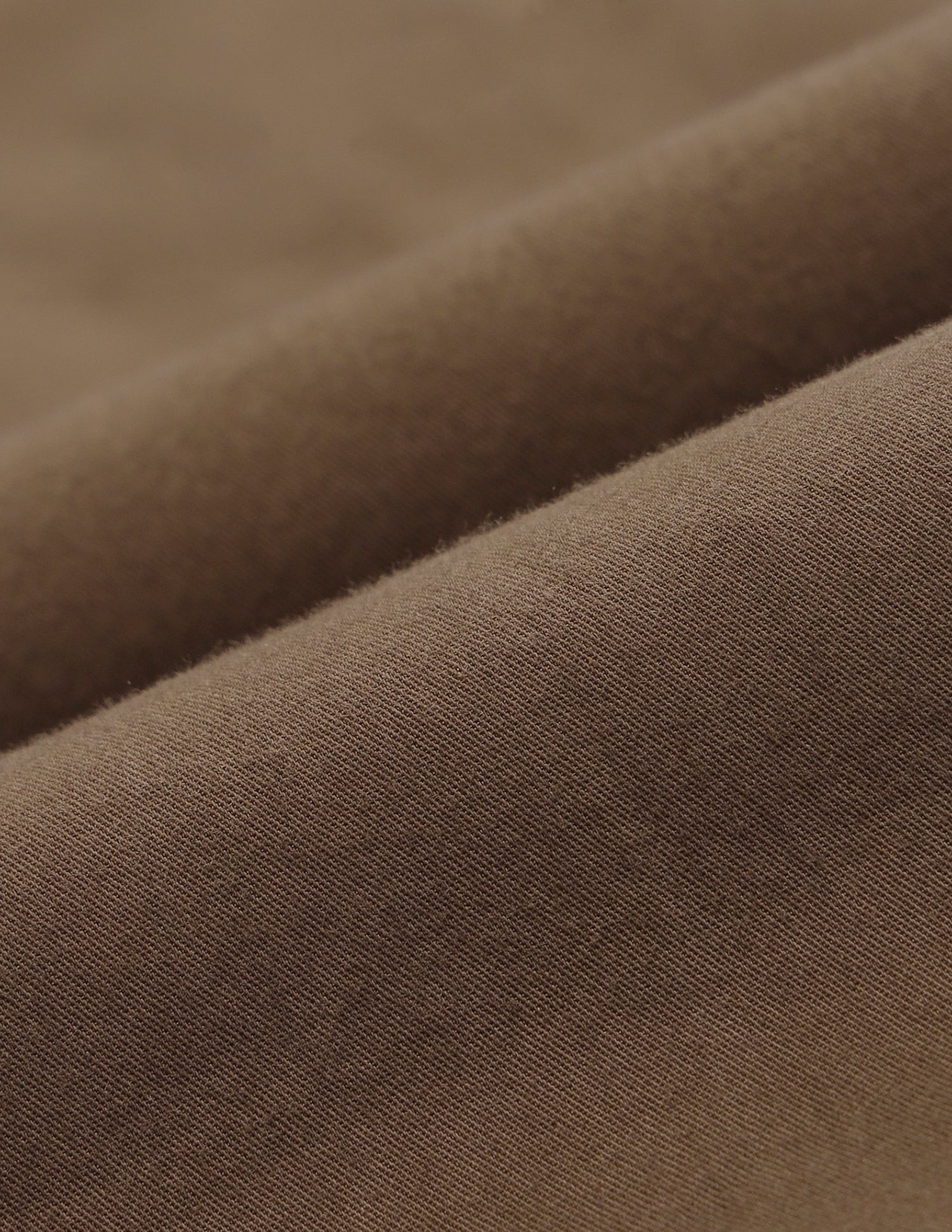 Solid Tailored Fit Shirt Brown - U.S. POLO ASSN. | Large