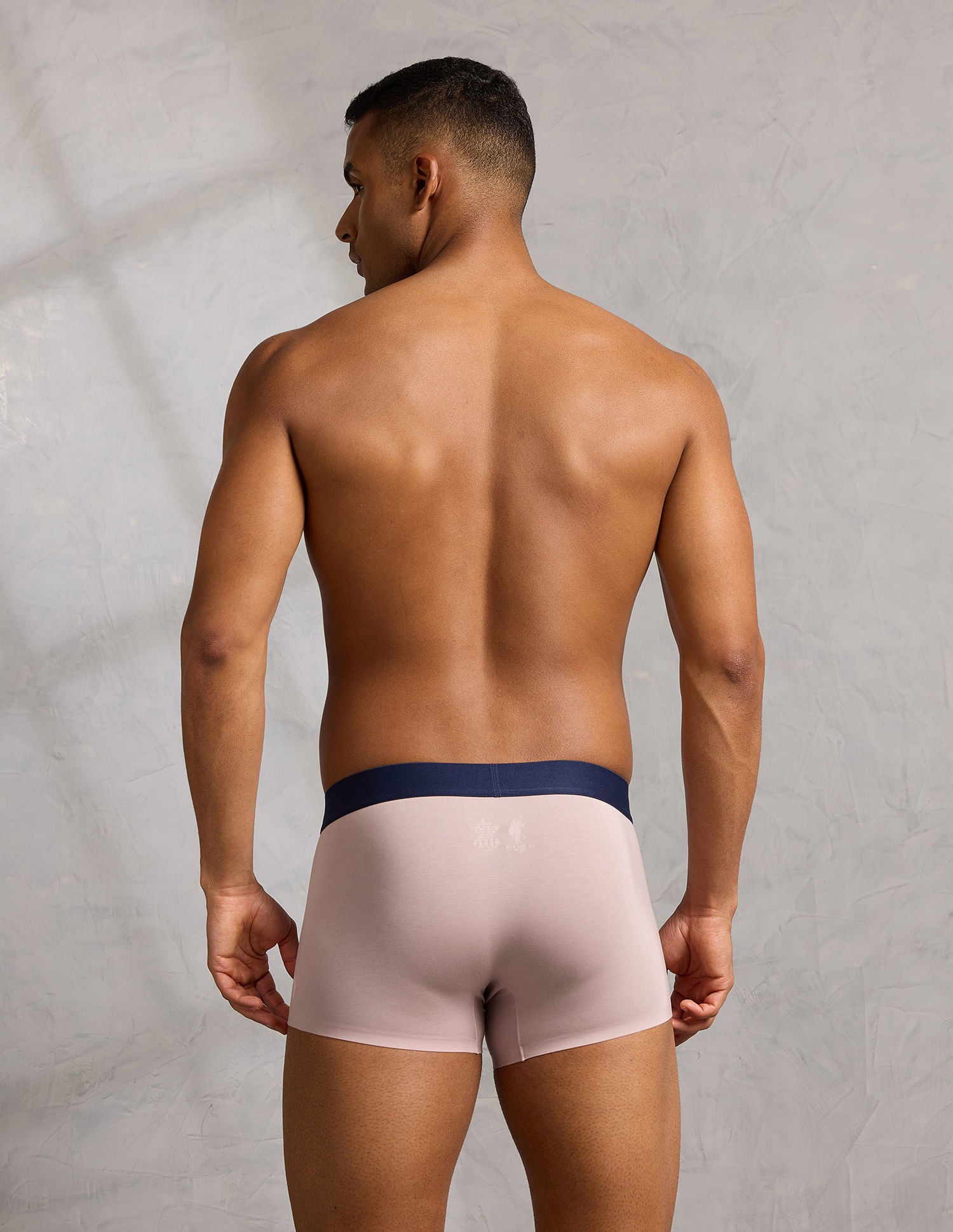 Micro Fibre Super Soft Modal Trunk Beige - U.S. POLO ASSN. | Large