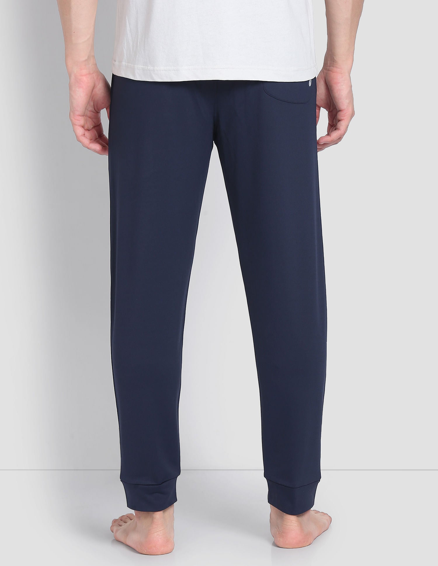 High Stretch AJ001 Active Joggers - Pack Of 1 Navy - U.S. POLO ASSN. | Large