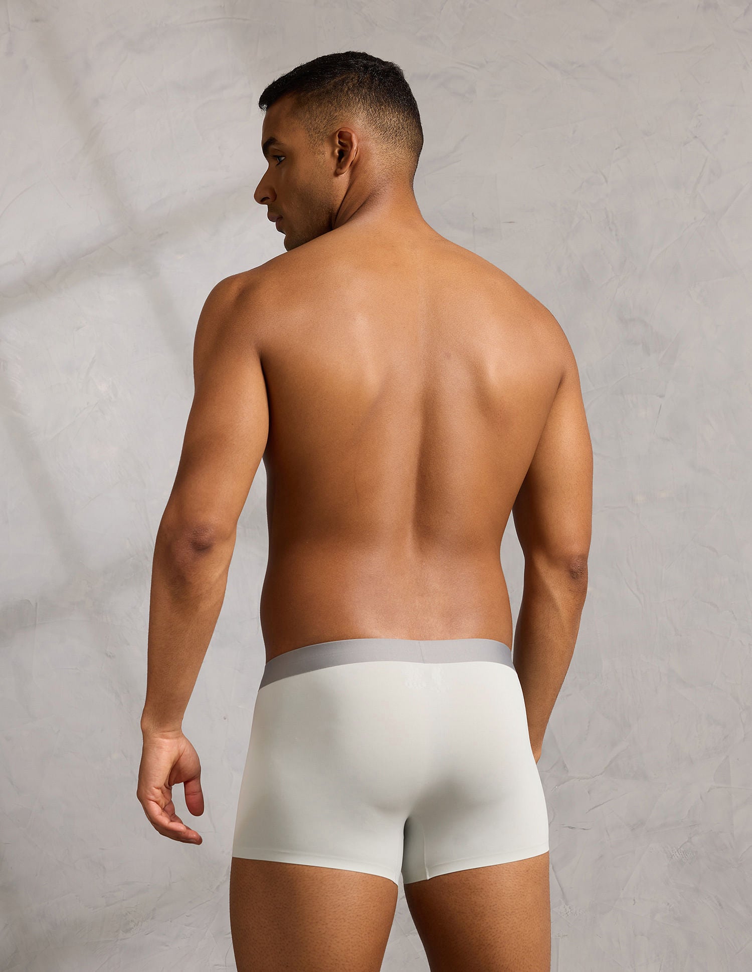 Micro Fibre Seamless Ultra-Light Trunk Oyester Mushroom - U.S. POLO ASSN. | Large