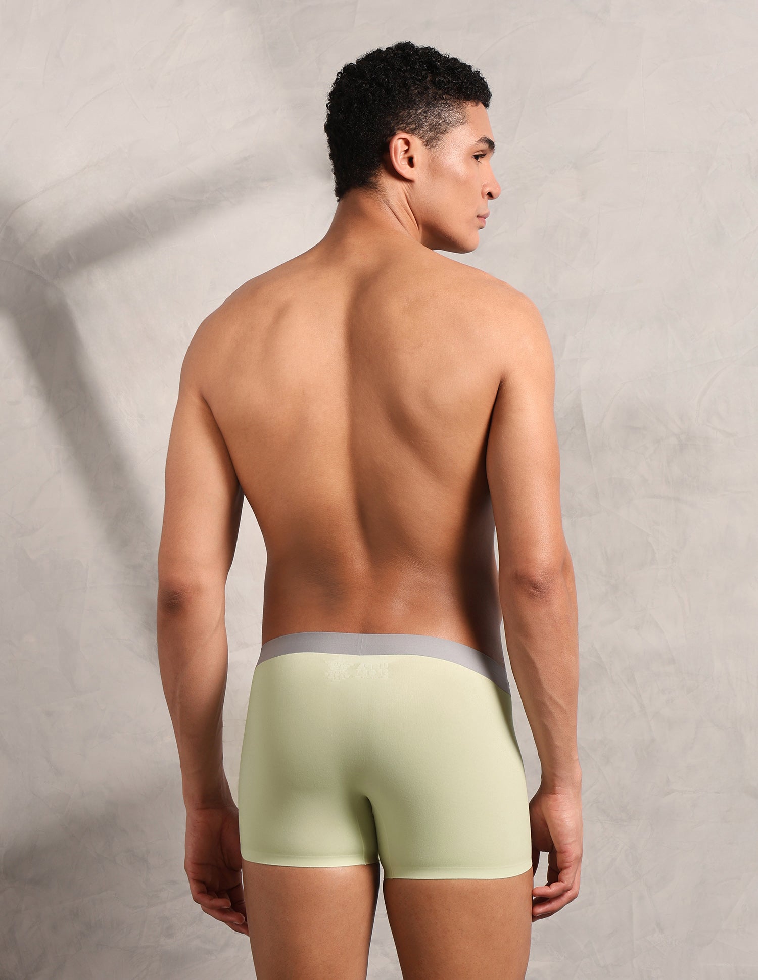 Signature Sports RT008 Seamless Trunk White Jade - U.S. Polo Assn. India | Large