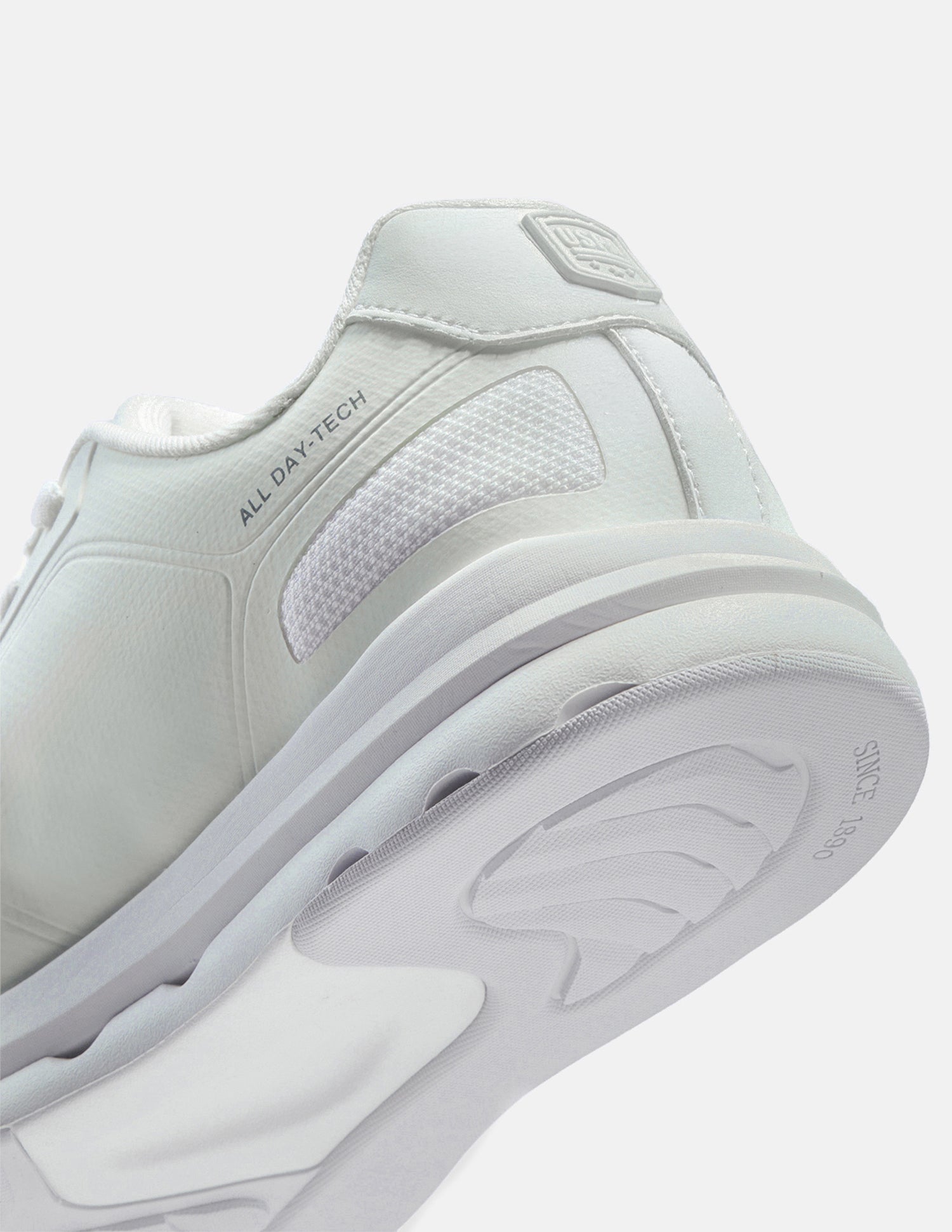 Pivot Lte Lace-Ups Sneakers White - U.S. Polo Assn. India | Large