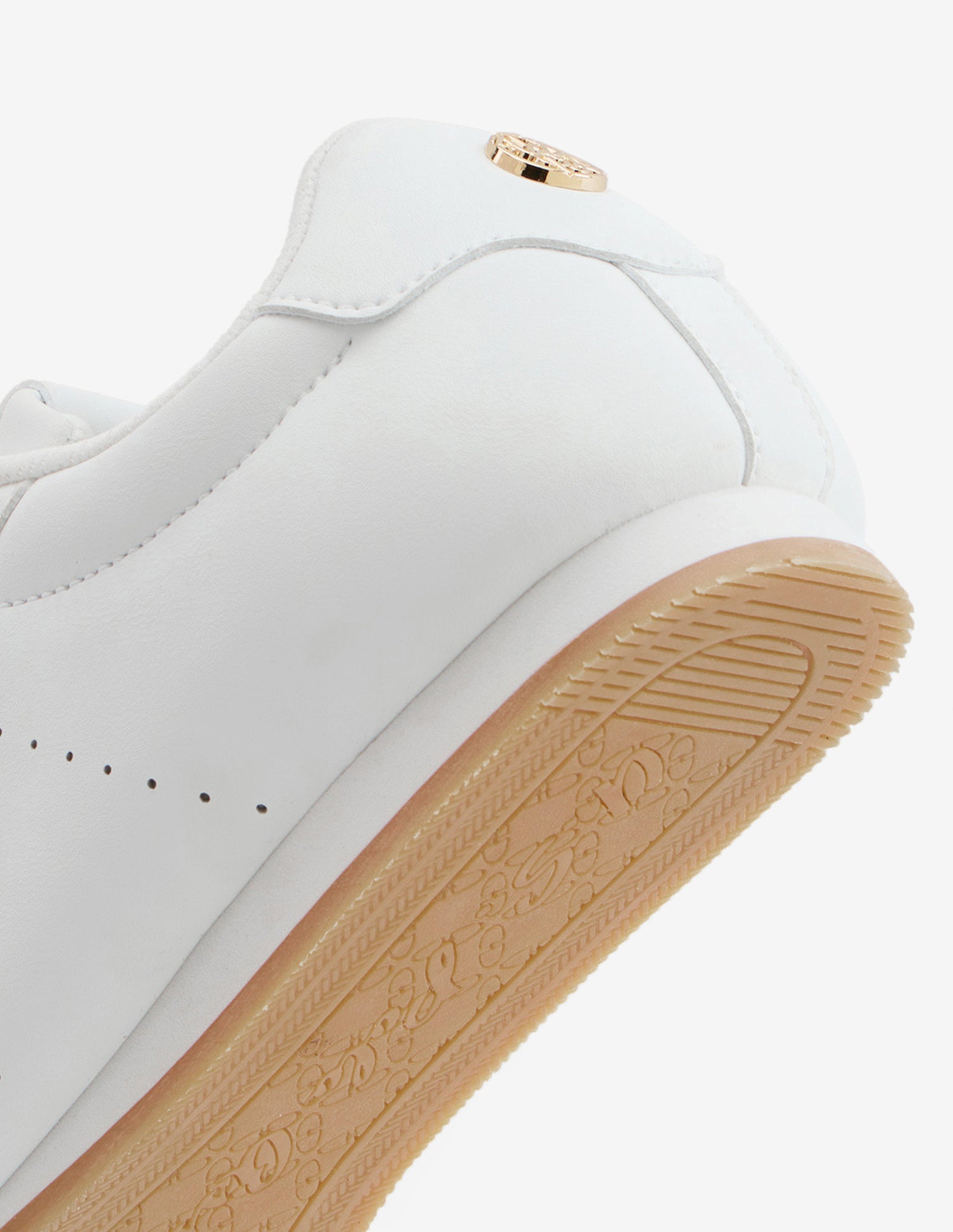 Amelise Lace-Ups Sneakers White - U.S. Polo Assn. India | Large