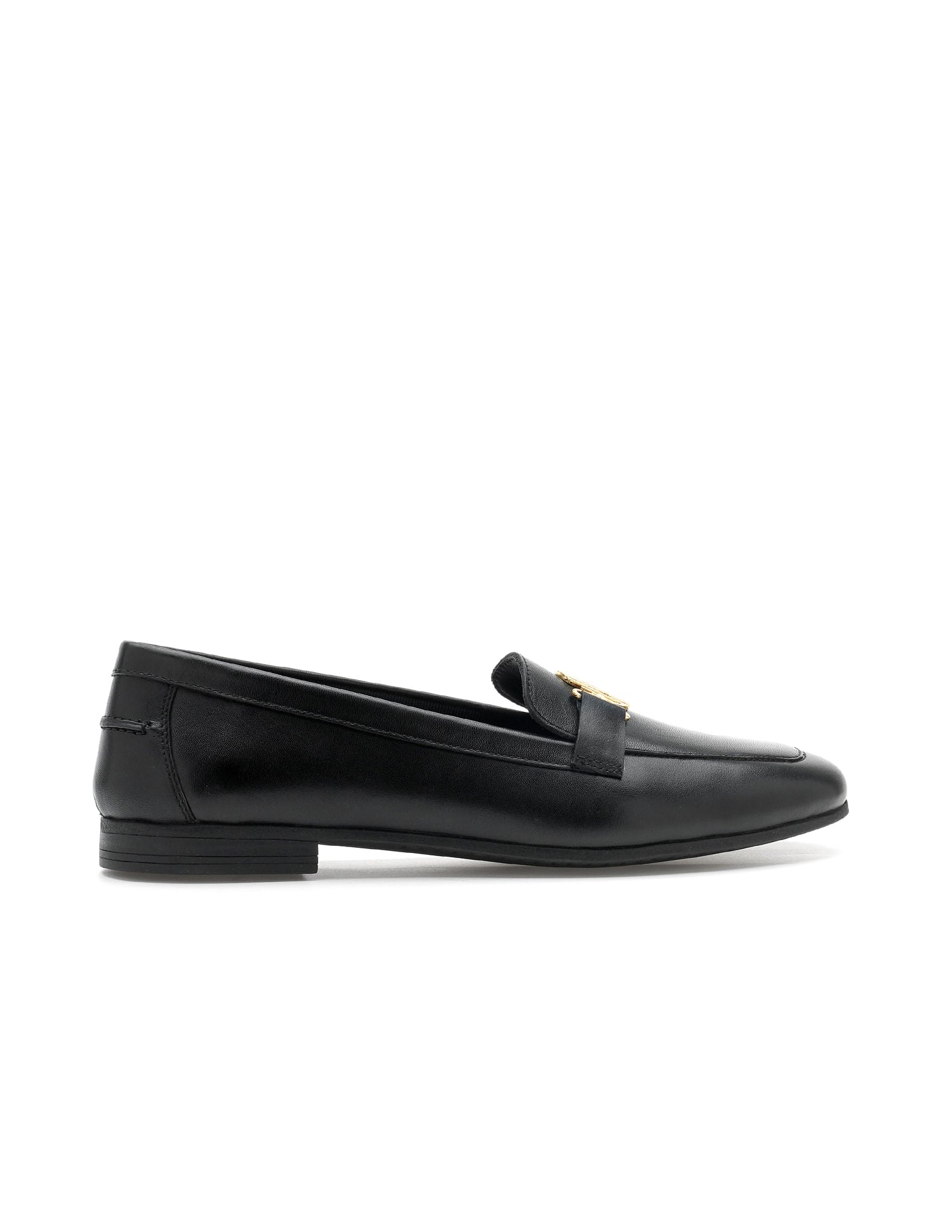 Women Holly Loafers Black - U.S. POLO ASSN. | Large