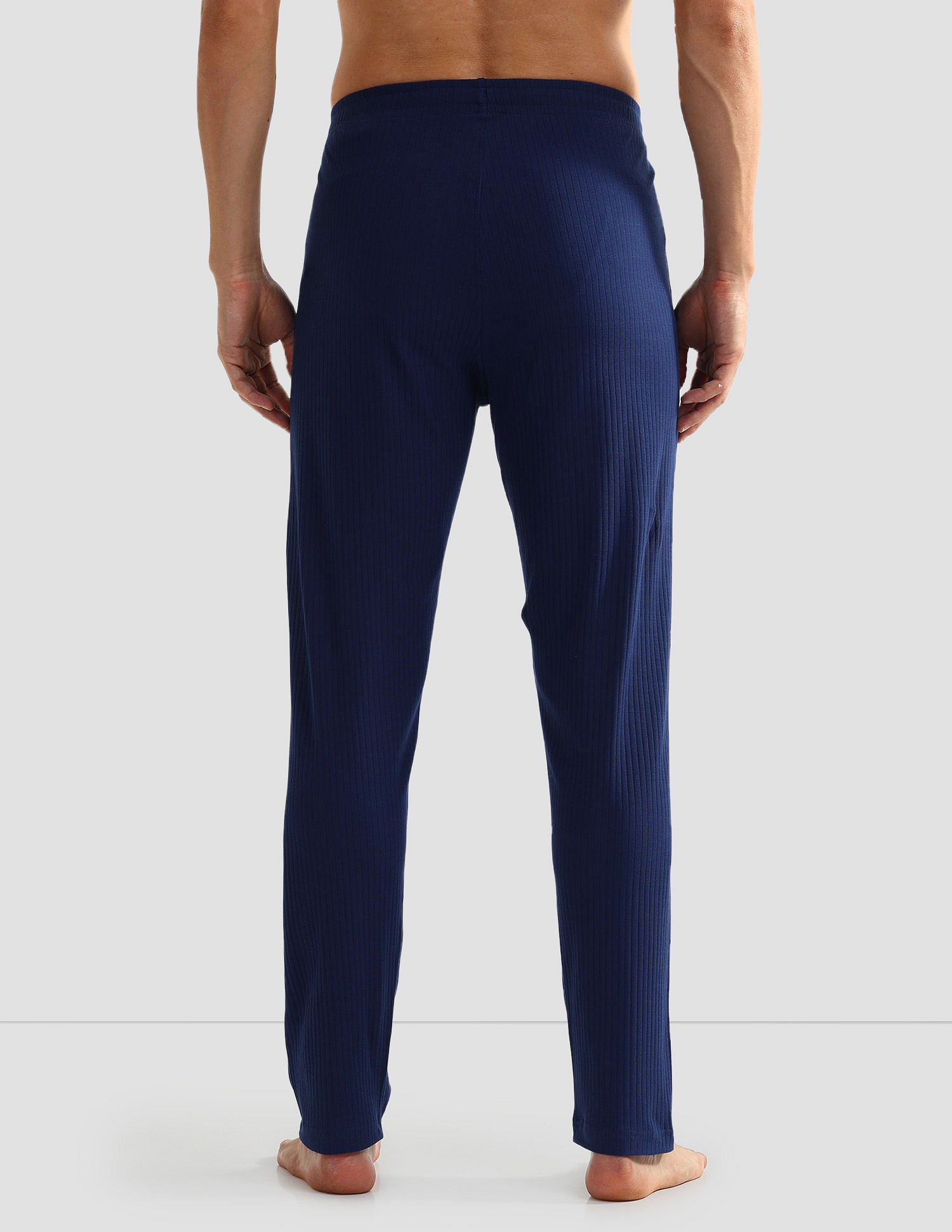 All Over Stripe OELP4 Lounge Track Pants - Pack Of 1 Navy - U.S. POLO ASSN. | Large