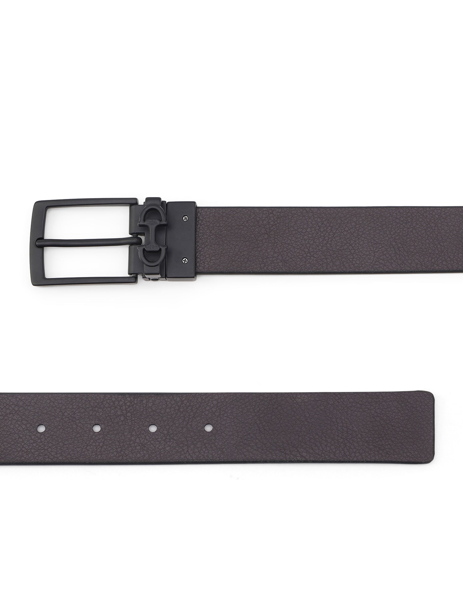Aiden Geometric Reversible Belt Multi2 - U.S. Polo Assn. India | Large