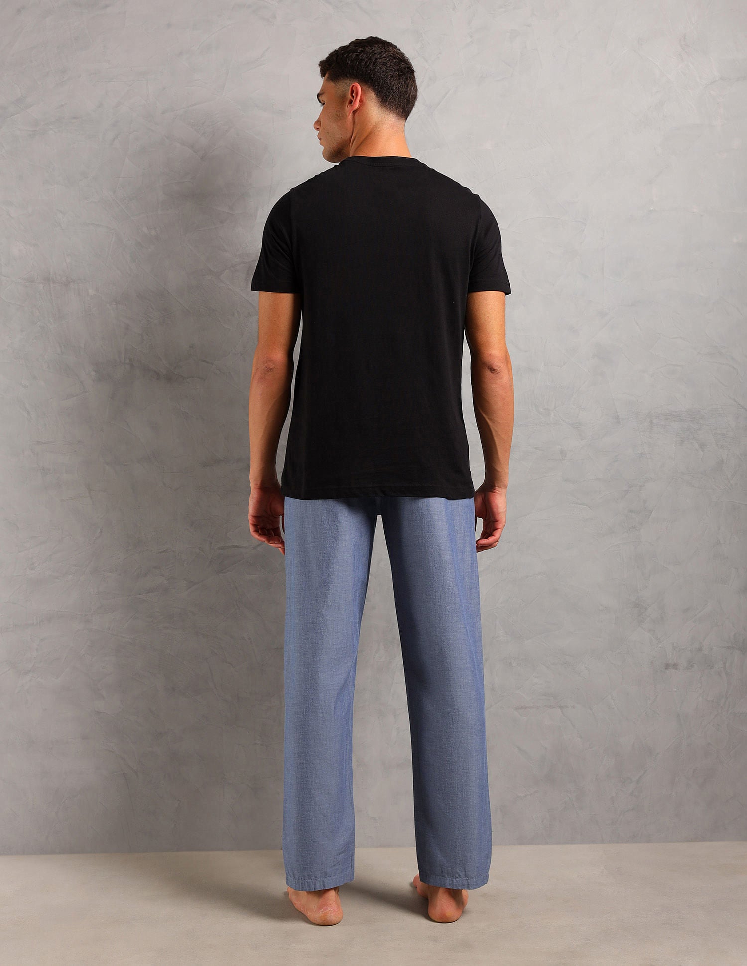 Solid Cotton Sleep Sets Assorted - U.S. POLO ASSN. | Large