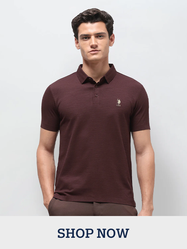  - U.S. Polo Assn. India | Large