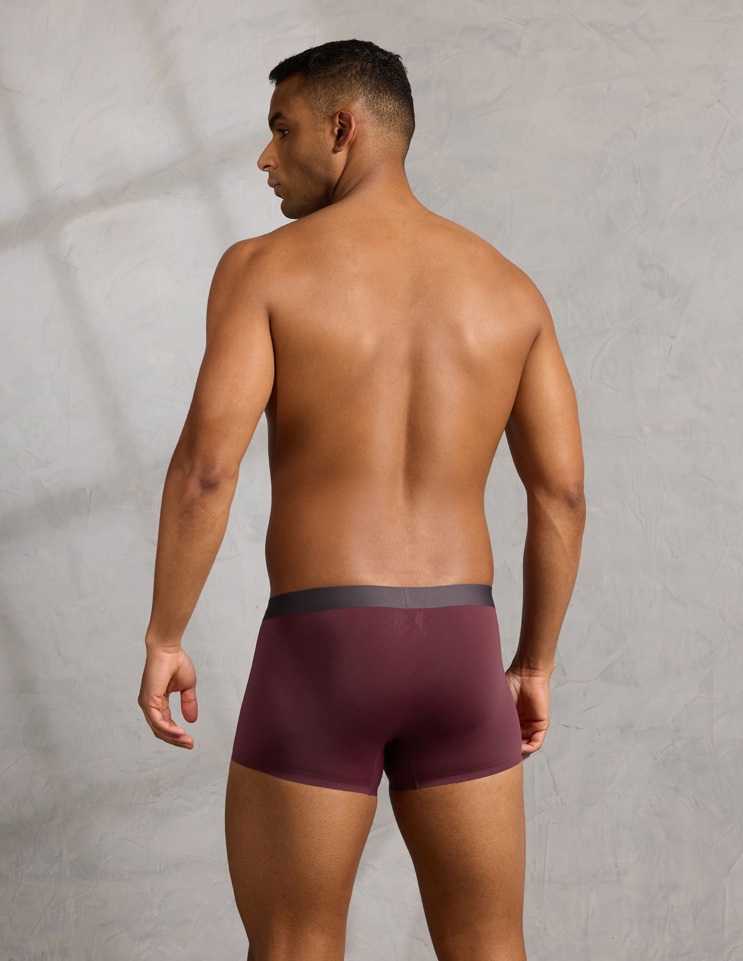 Micro Fibre Seamless Ultra-Light Trunk Port Rayal - U.S. POLO ASSN. | Large