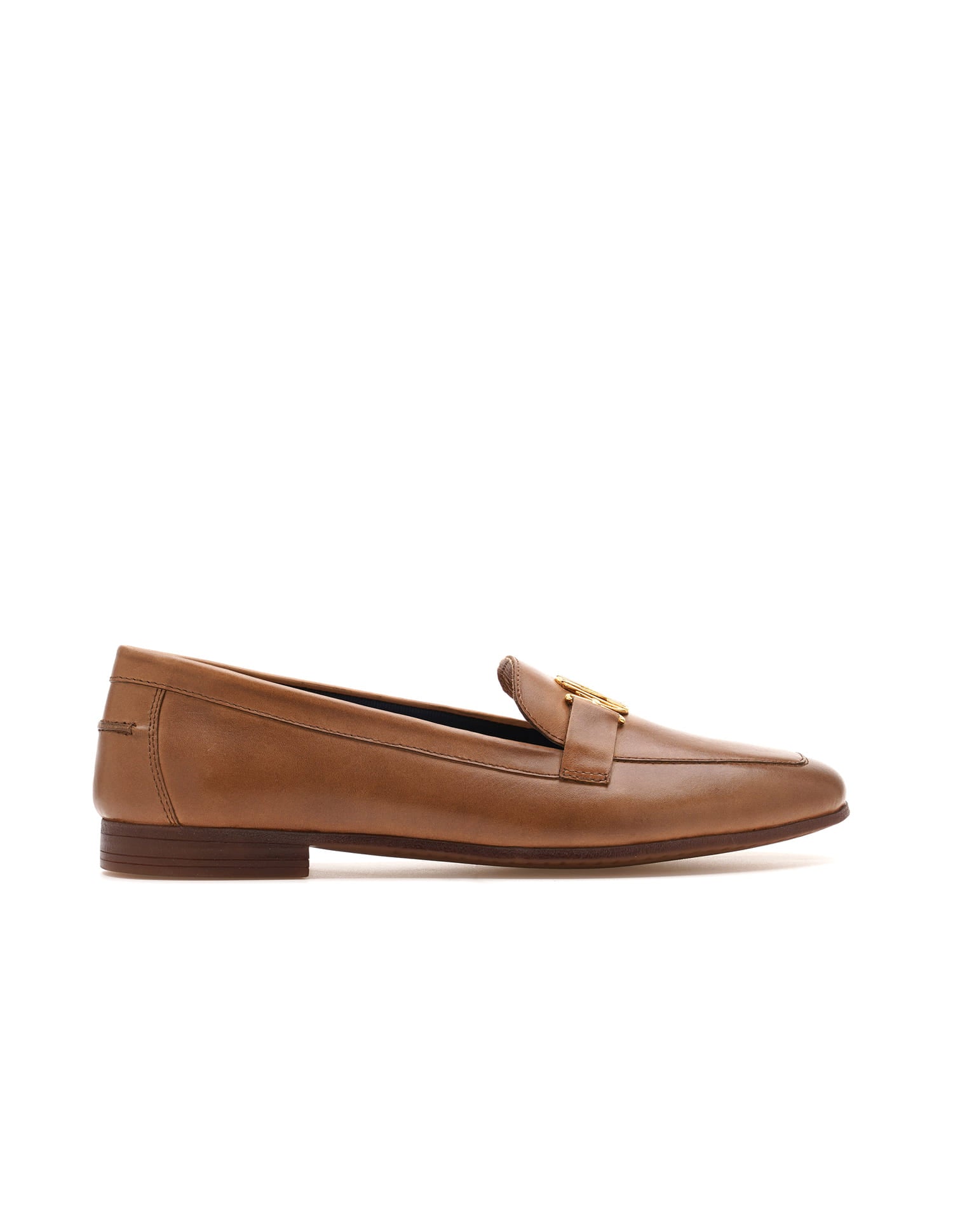 Holly Tan Loafers Tan - U.S. Polo Assn. India | Large