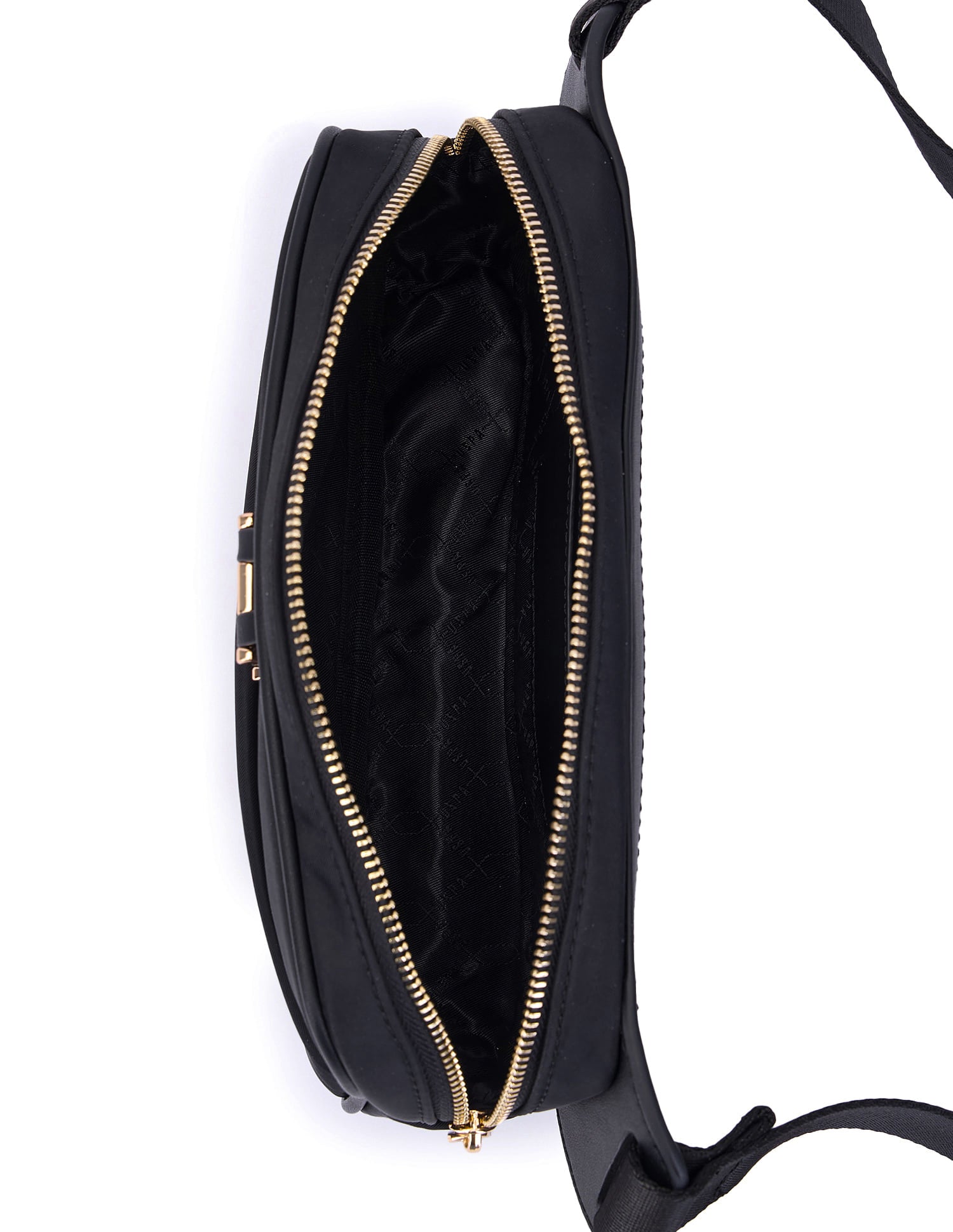 Cleo Waist Pouch Black - U.S. Polo Assn. India | Large