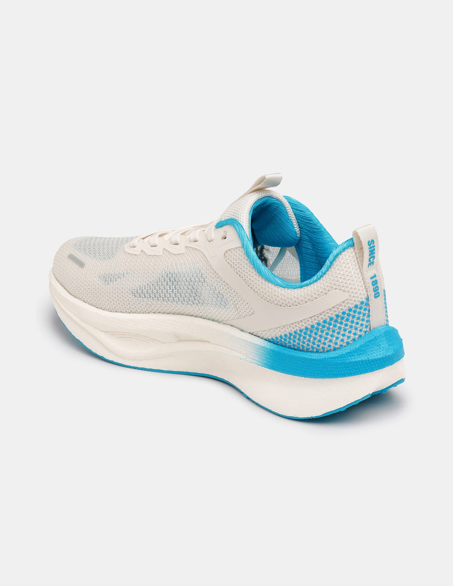 Men Werner USPA Sport Runpro Running Shoes Cream - U.S. Polo Assn. India | Large