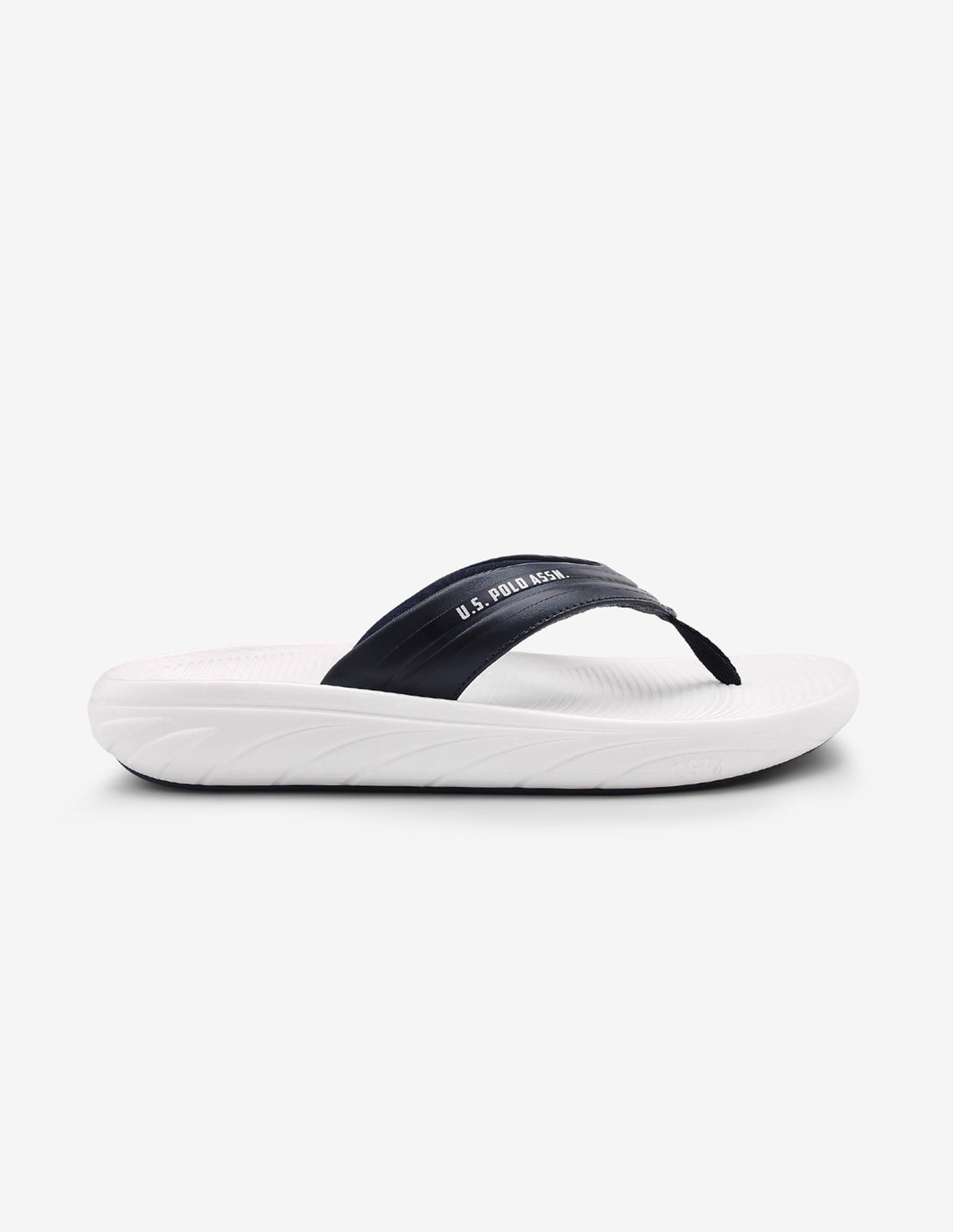 Broad Strap Celtic Flip Flops Navy - U.S. Polo Assn. India | Large