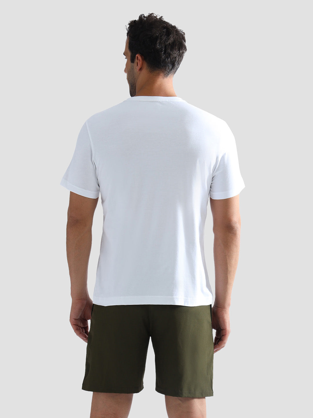 Signature Logo Pure Cotton I021 Boxers - Pack Of 1 Lt.Blue - U.S. POLO ASSN. | Large