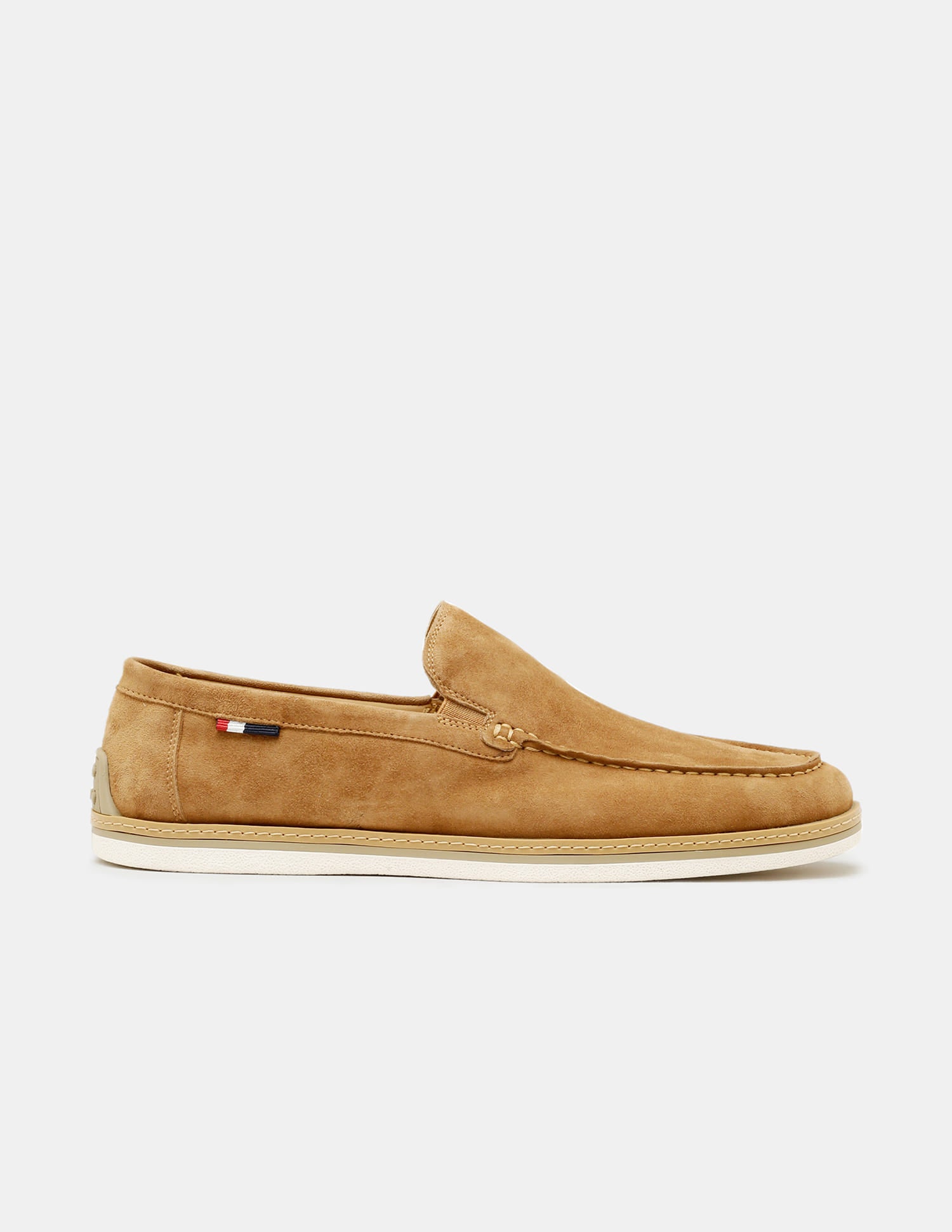Men Alger Loafers Tan - U.S. Polo Assn. India | Large