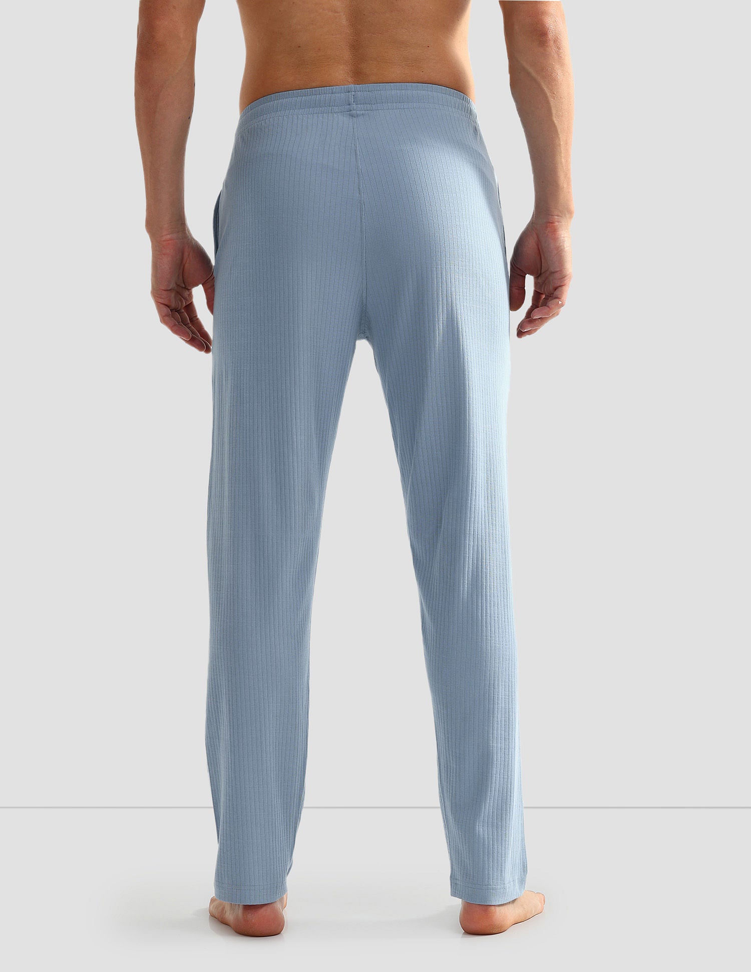 All Over Stripe OELP4 Lounge Track Pants - Pack Of 1 Galcier Lake - U.S. POLO ASSN. | Large