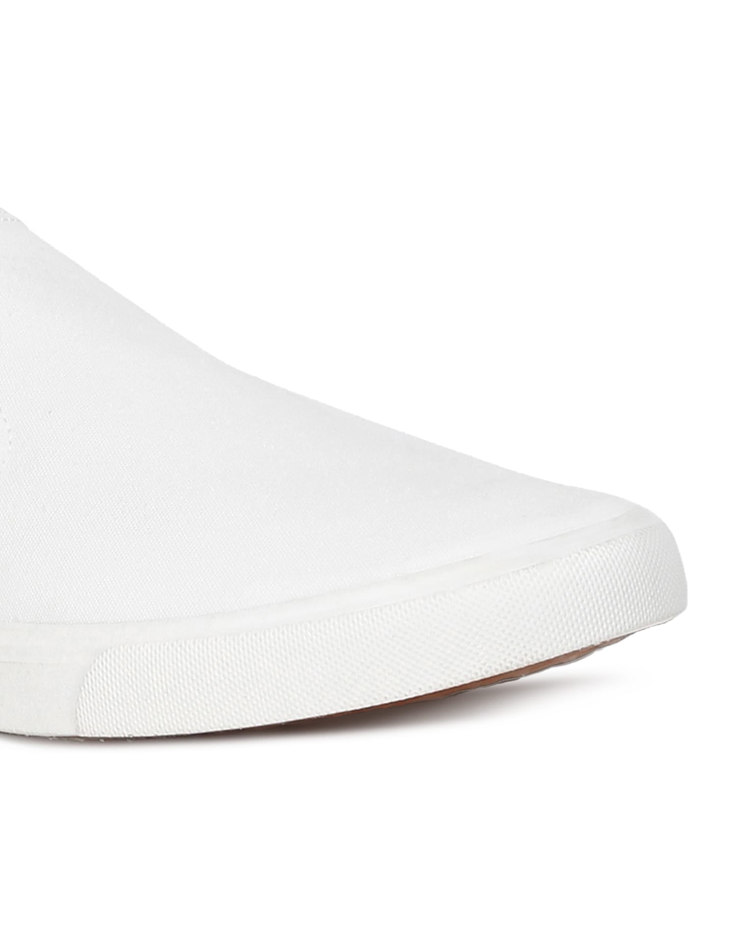 Men Carlin 5.0 Colourblocked Sneakers Off White - U.S. Polo Assn. India | Large