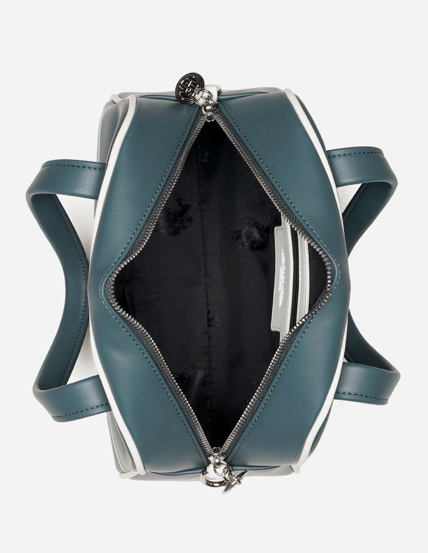 Women Emma Dome Bag Navy - U.S. POLO ASSN. | Large