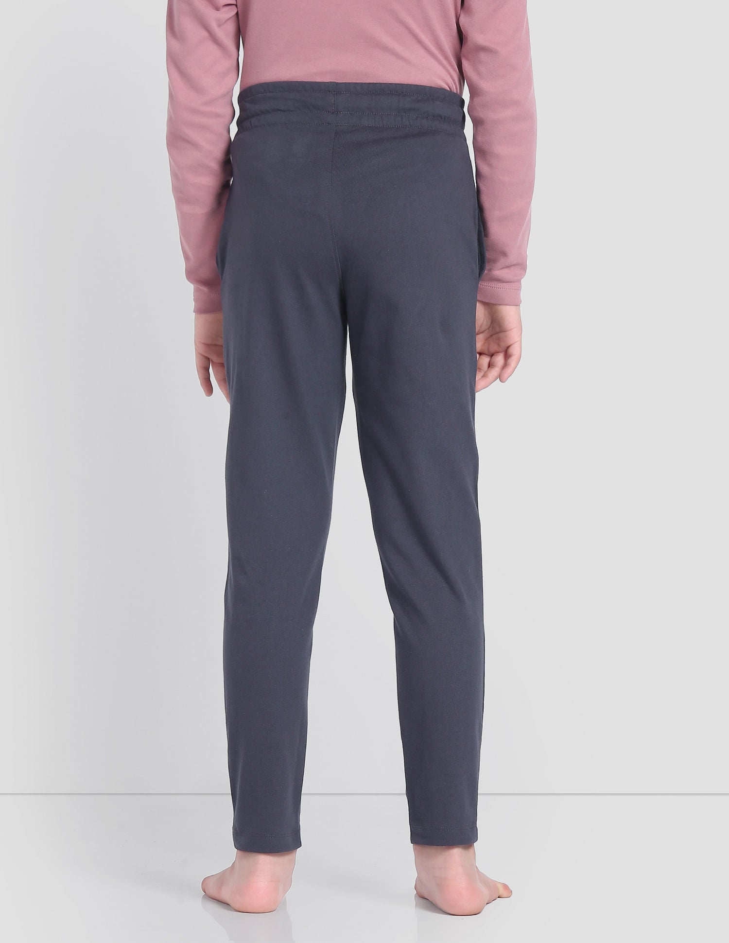 Drawstring Waist OKR01 Track Pants - Pack Of 1 Dark Grey - U.S. POLO ASSN. | Large