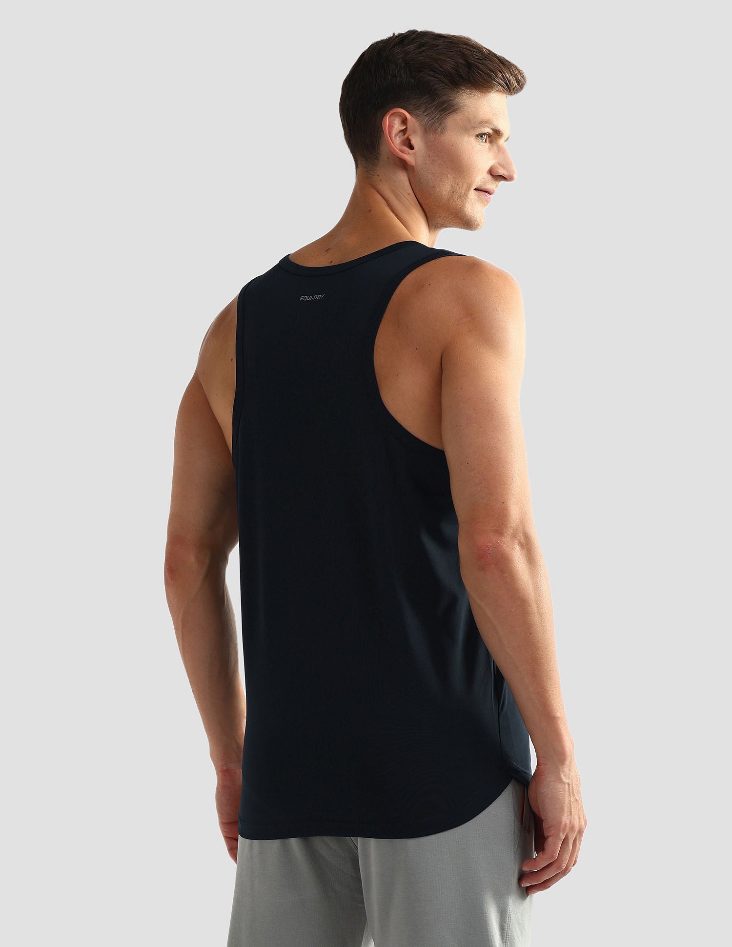 Solid OEV04 Vest - Pack Of 1 Navy - U.S. Polo Assn. India | Large