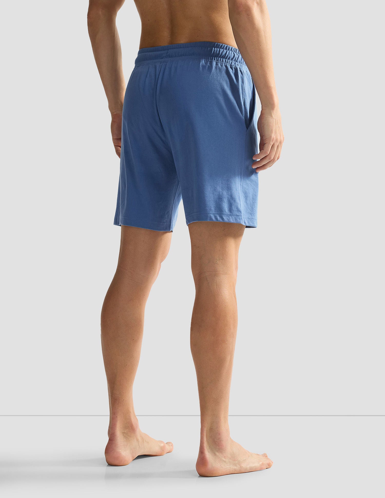 Solid Logo IYBF Knit Shorts - Pack Of 1 High Tide - U.S. POLO ASSN. | Large