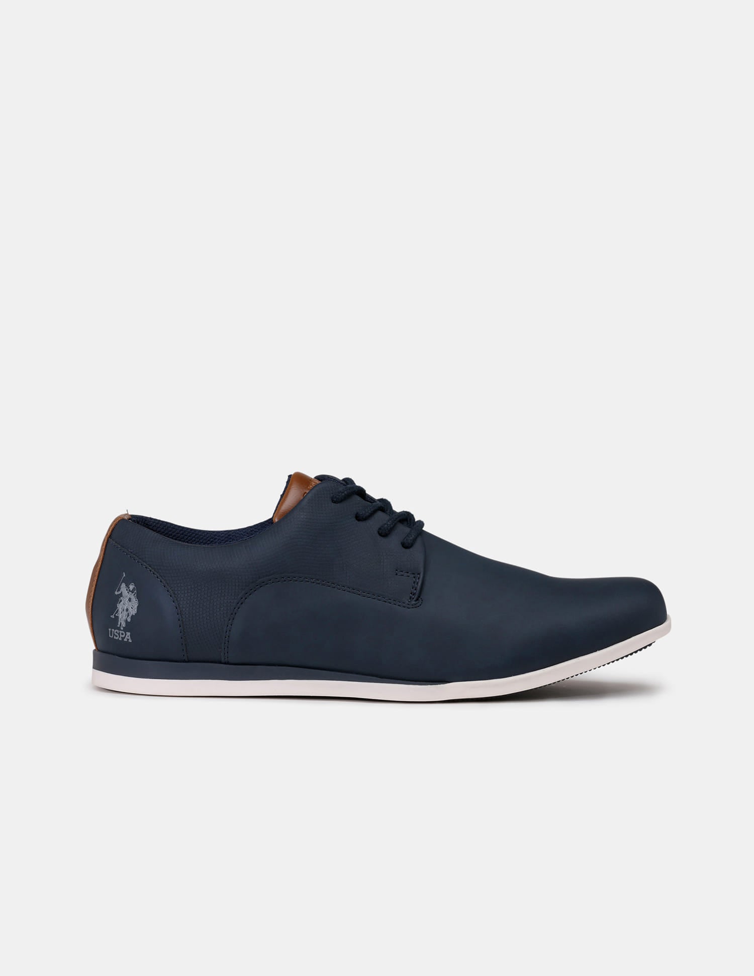 Men Lace-Ups Clest 2.0 Shoes Navy - U.S. Polo Assn. India | Large