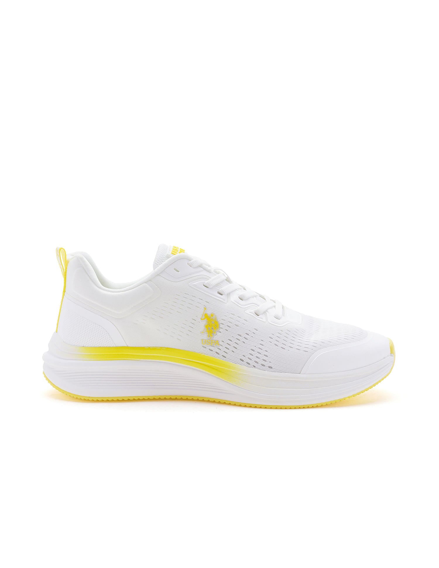 Men Kovac Off White Uspa Sport  Sneakers Off White - U.S. Polo Assn. India | Large