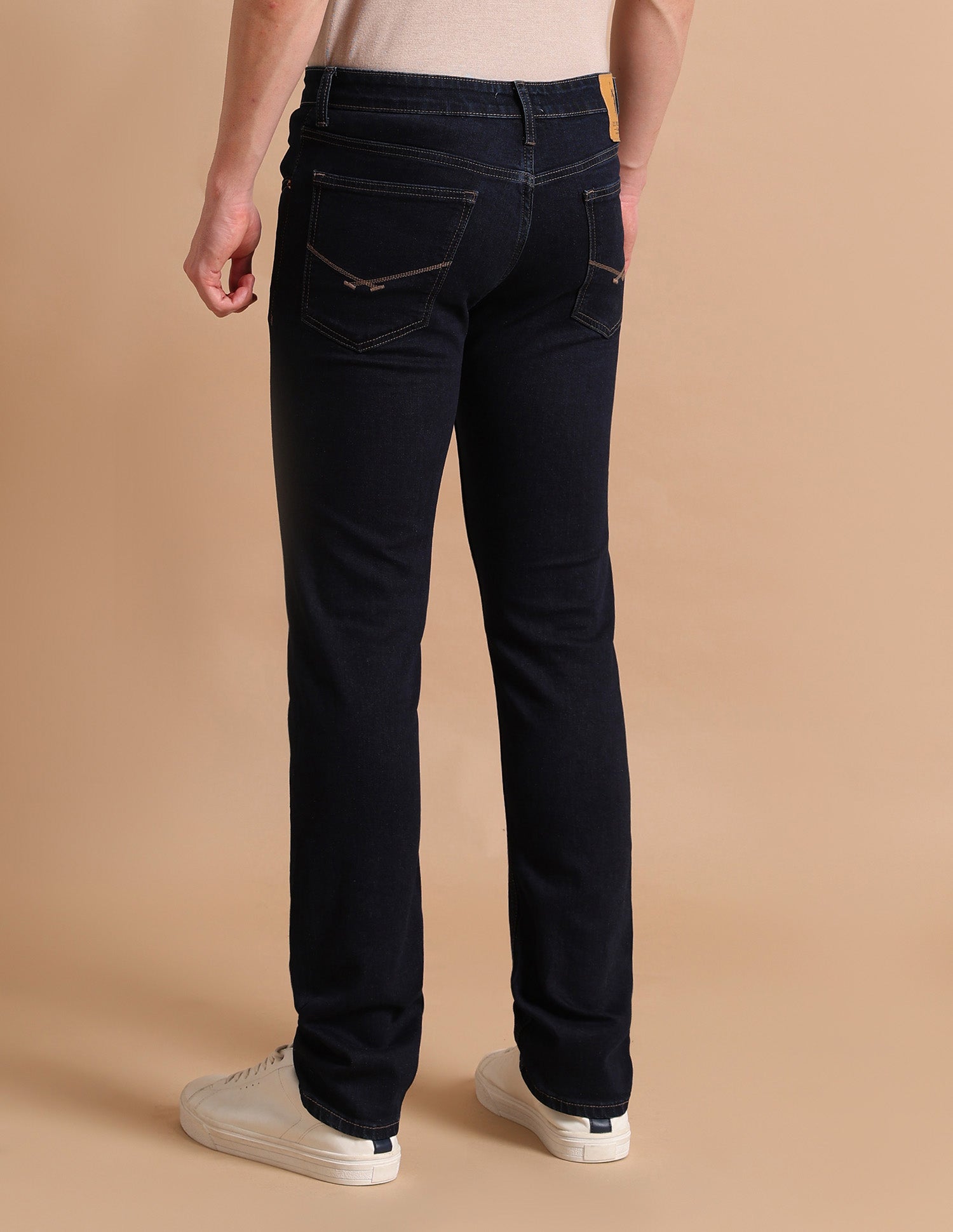 Regallo Skinny Fit Jeans Blue - U.S. POLO ASSN. | Large