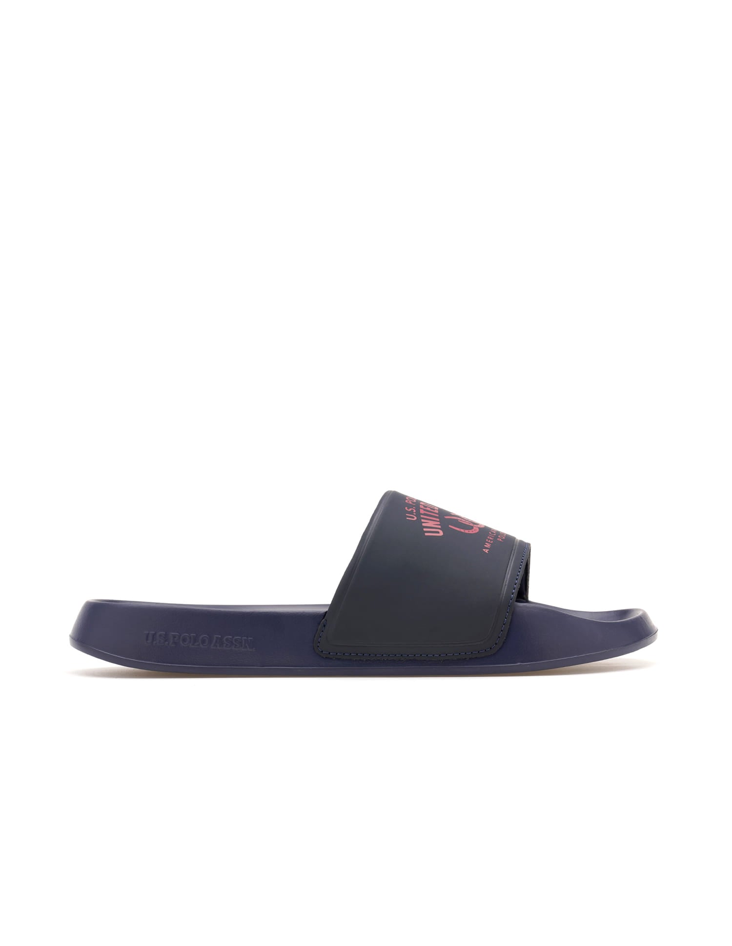 Men Toni Sliders Navy - U.S. Polo Assn. India | Large
