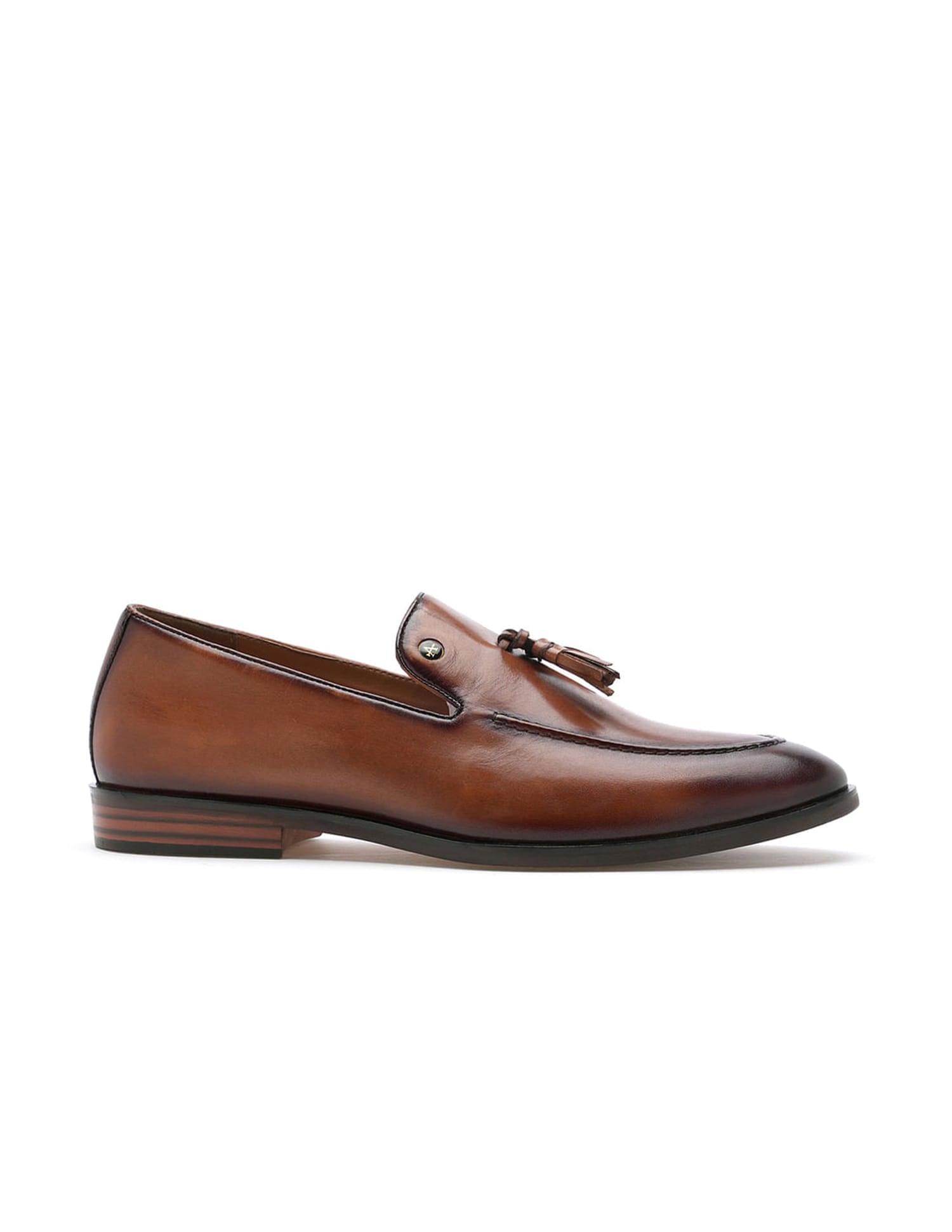 Ellipse 3.0 Leather Shoes Tan - U.S. Polo Assn. India | Large