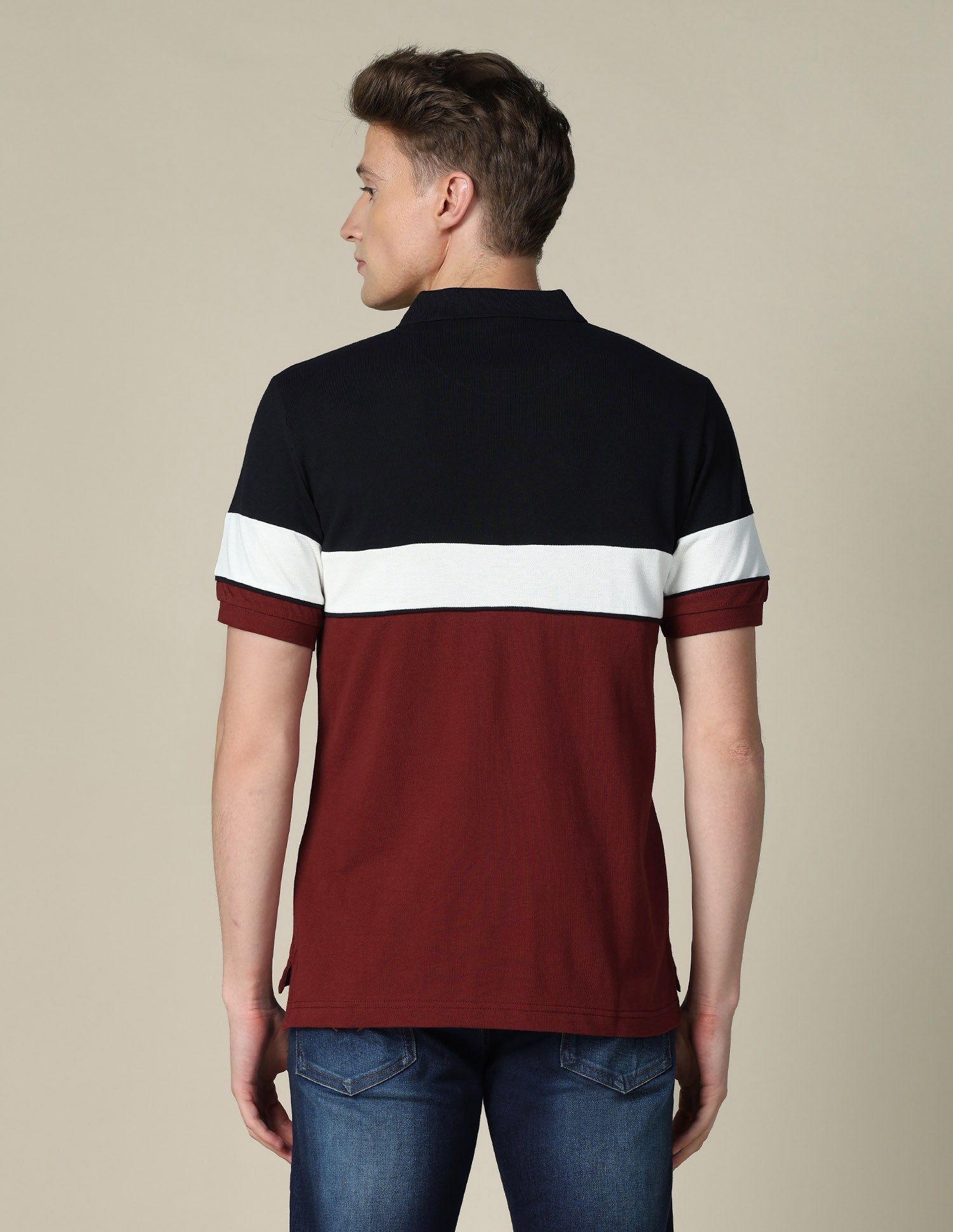 Brand Embroidered Regular Fit Polo Shirt Navy - U.S. POLO ASSN. | Large