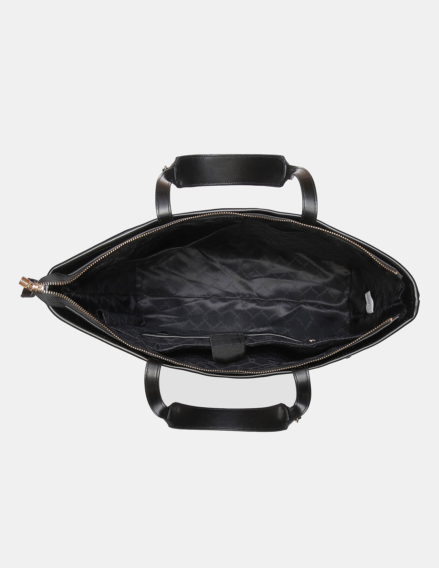 Women Bunny Striped Office Tote bag Burgundy - U.S. POLO ASSN. | Large