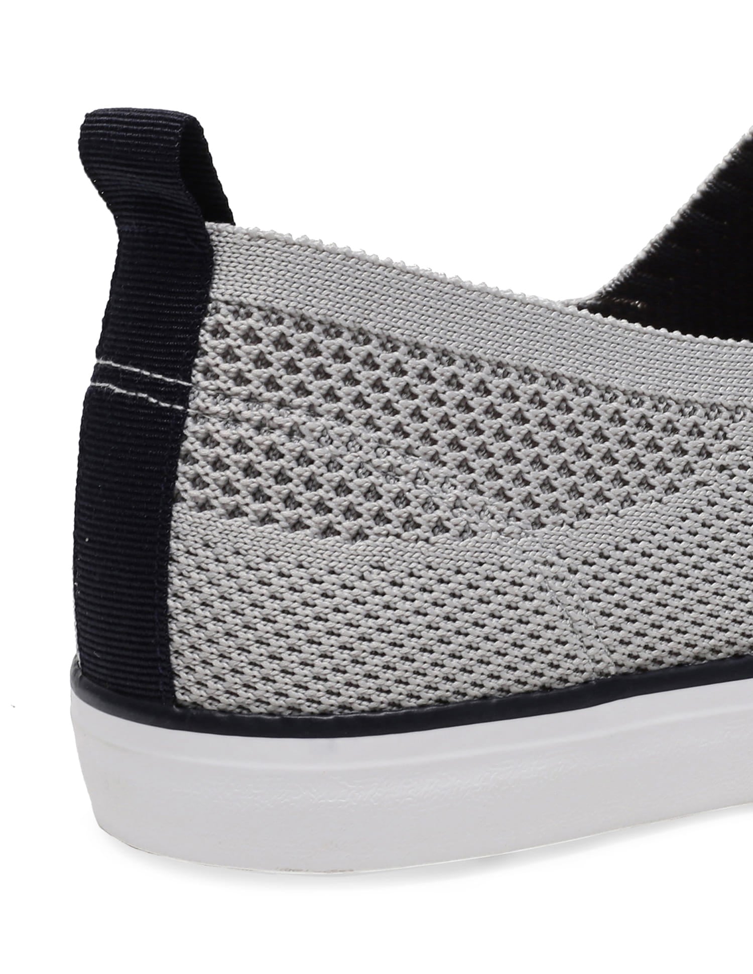 Men Octavia 5.0 Slip-on Shoes Grey - U.S. Polo Assn. India | Large