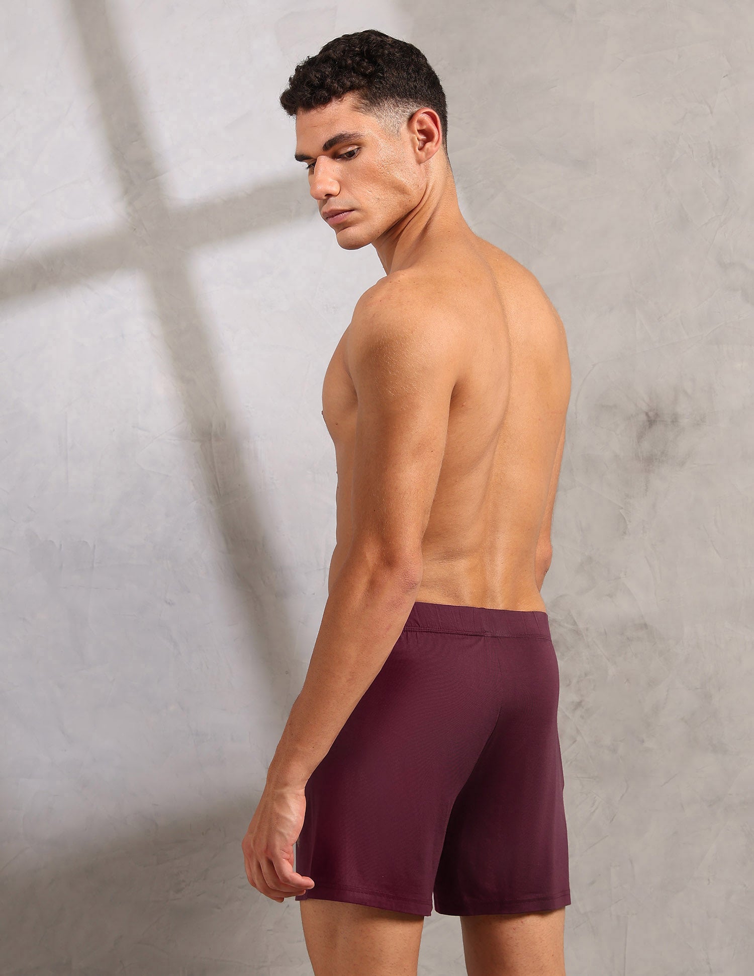 Comfort Fit PX001 Boxers - Pack Of 1 Port Royale - U.S. POLO ASSN. | Large