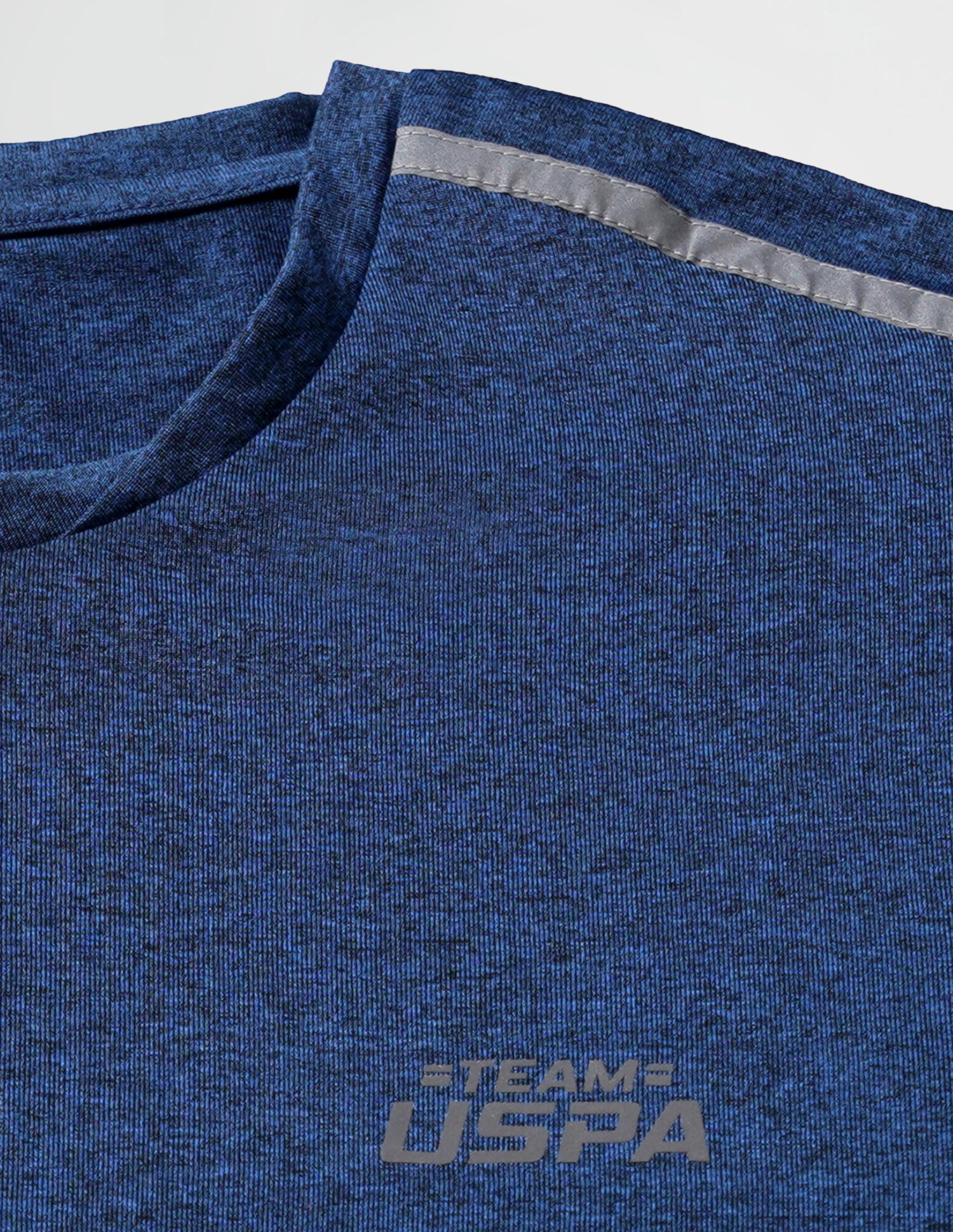 Reflective Logo Crew Neck I712 Lounge T-Shirt - Pack Of 1 Navy - U.S. POLO ASSN. | Large